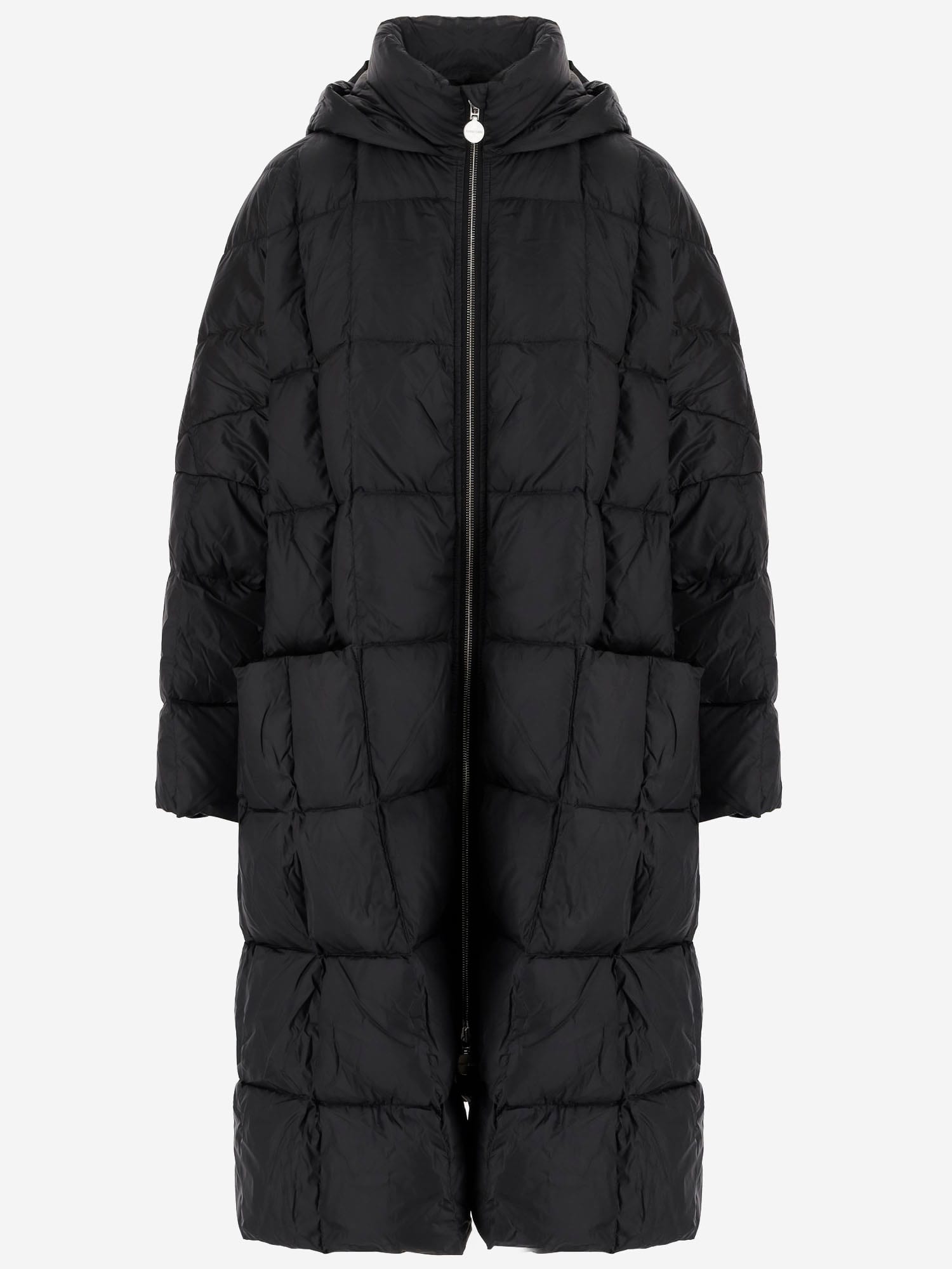 IENKI IENKI Pyramid Leon Long Down Jacket