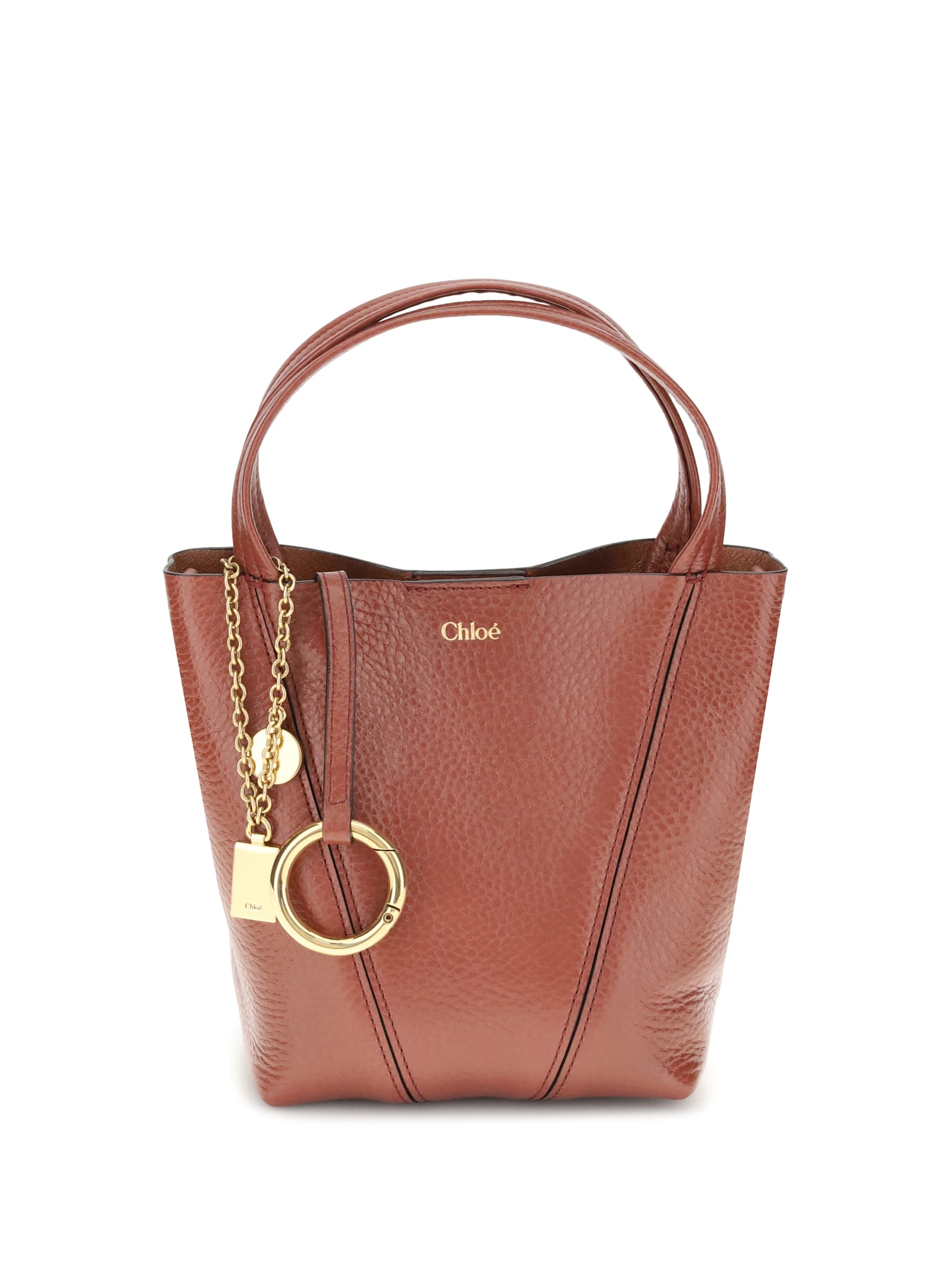 Chloé Spin Shoulder Bag