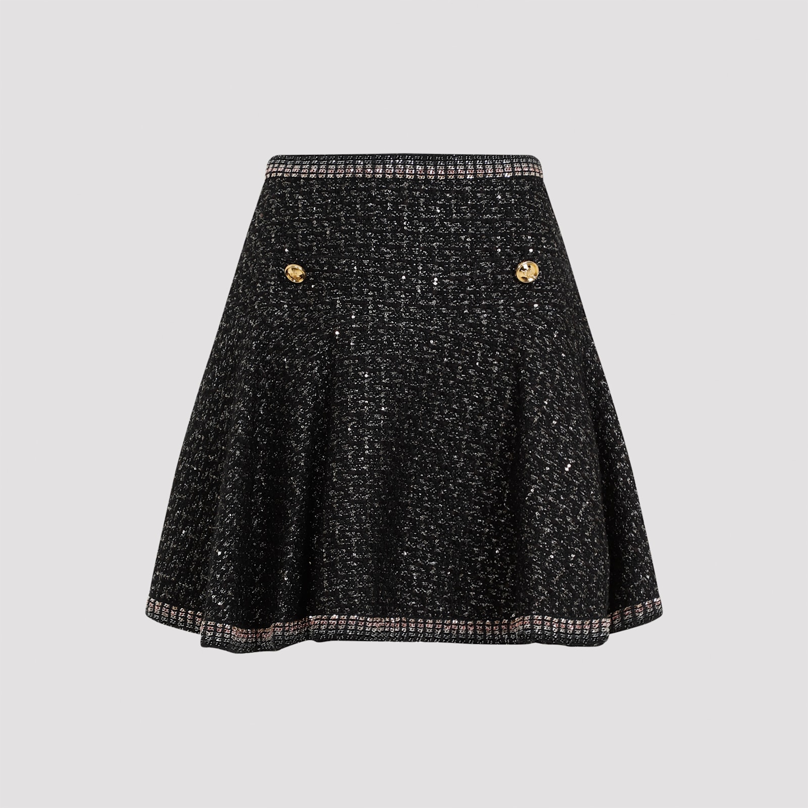 Giambattista Valli Boucle Mini Skirt