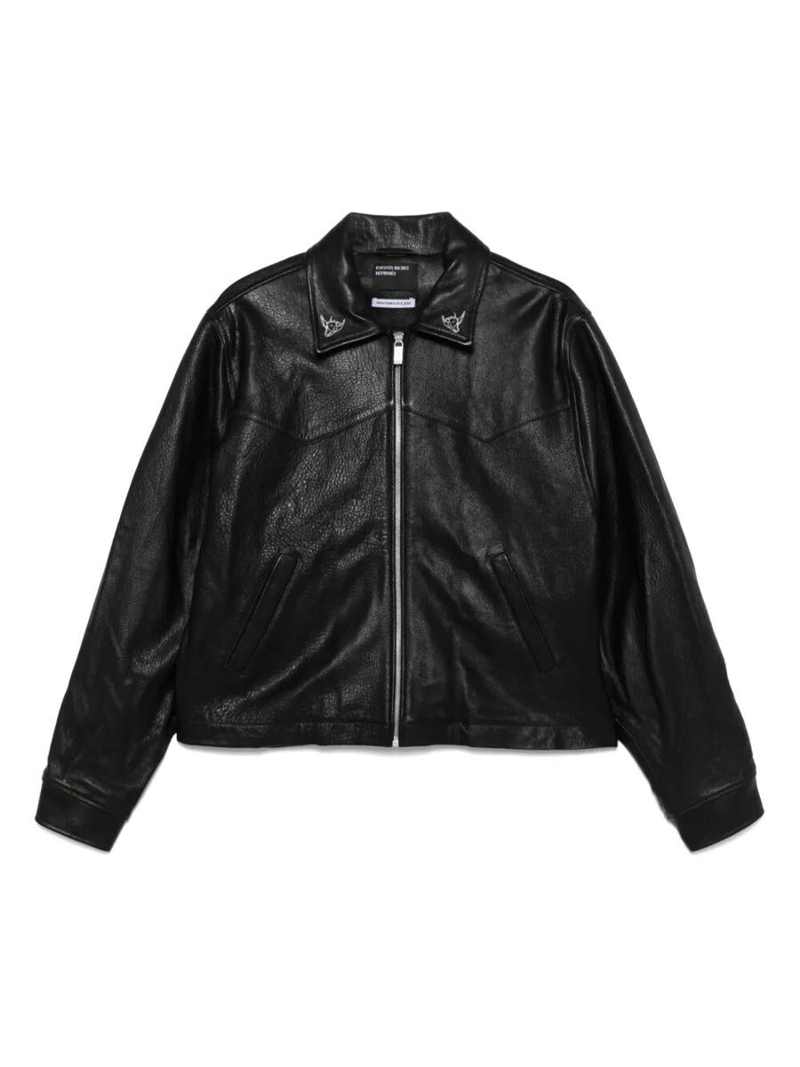 Enfants Riches Déprimés Prince De L`Amour Western Jacket Clothing
