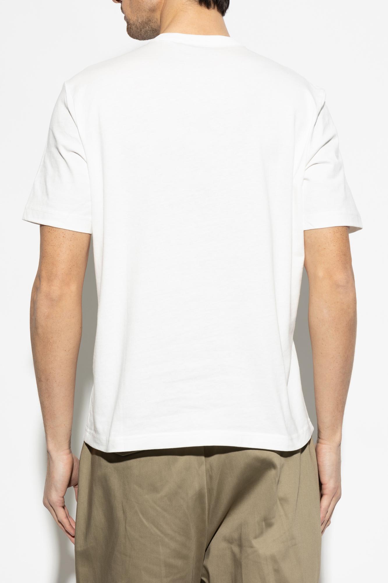 PS by Paul Smith Ps Paul Smith Printed T-shirt