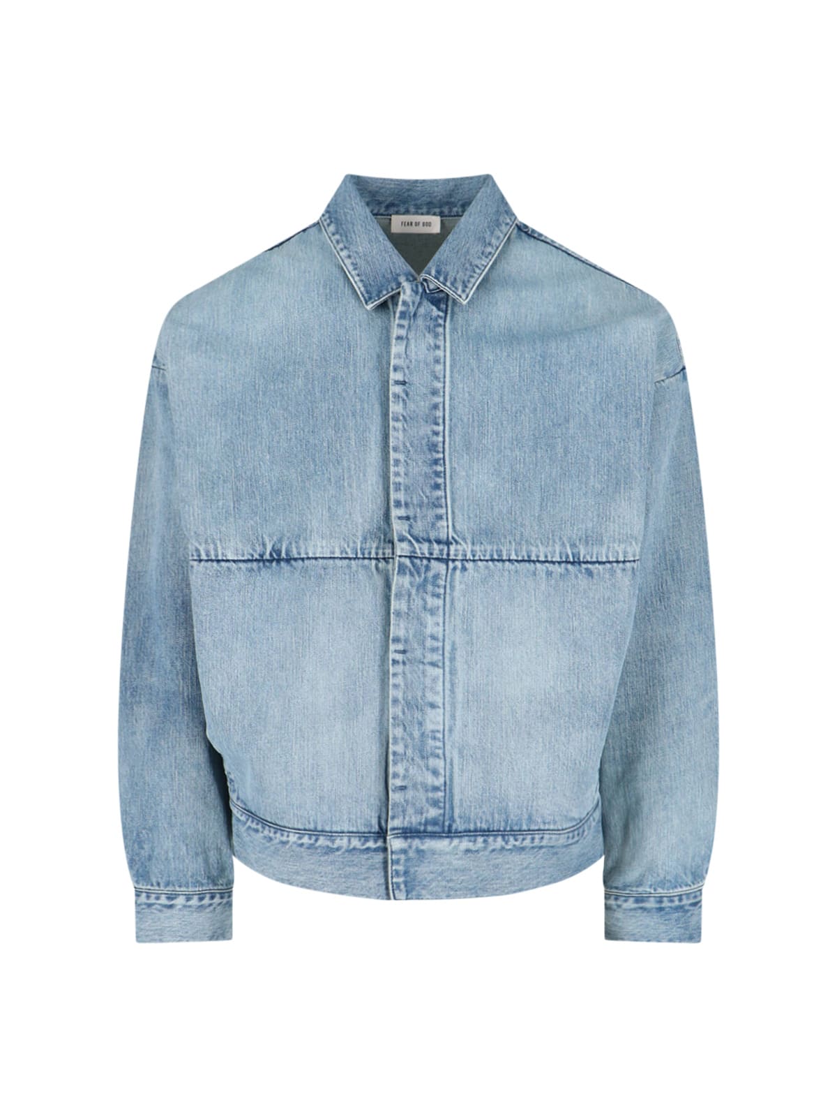 Fear of God trucker Denim Jacket