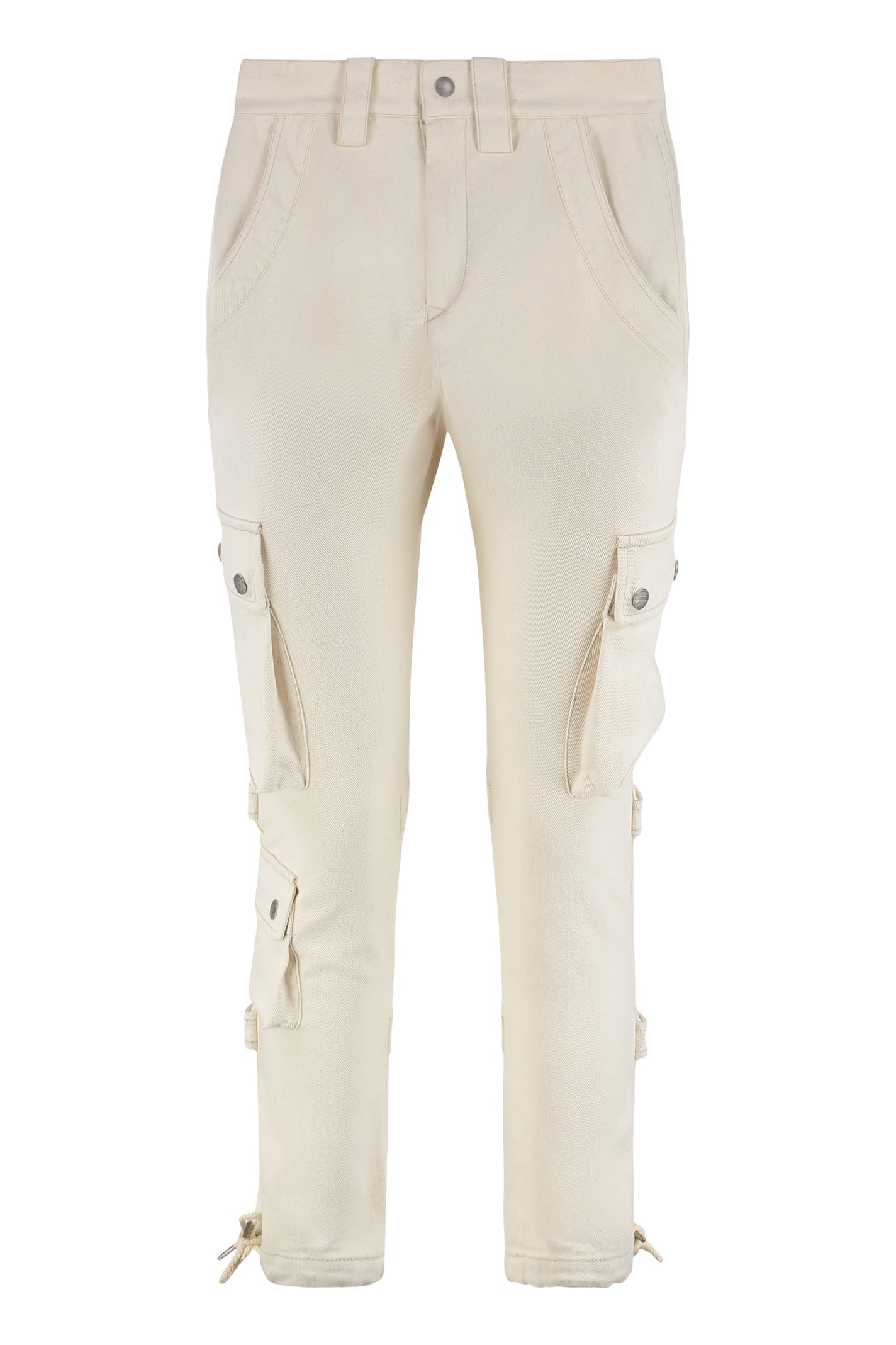 Isabel Marant Cotton Cargo-trousers