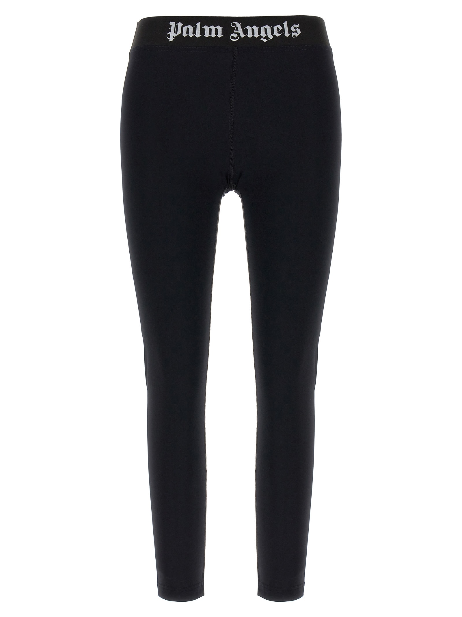 Palm Angels Leggings With Logo