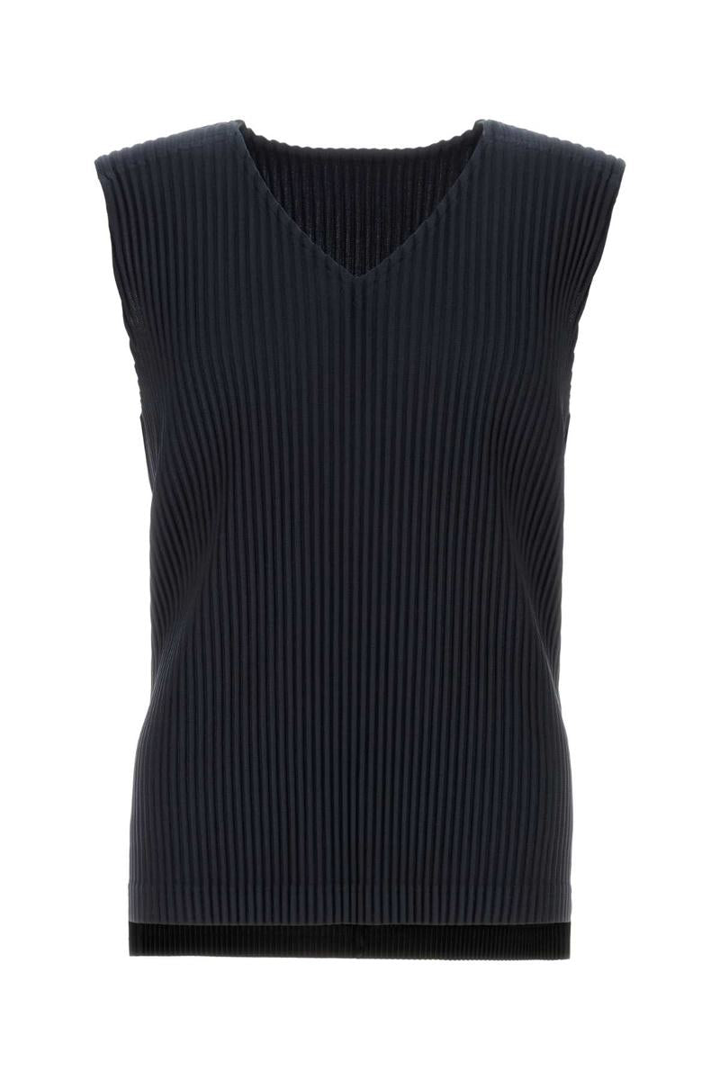 Issey Miyake Homme Plissé 褶皱连衣裙