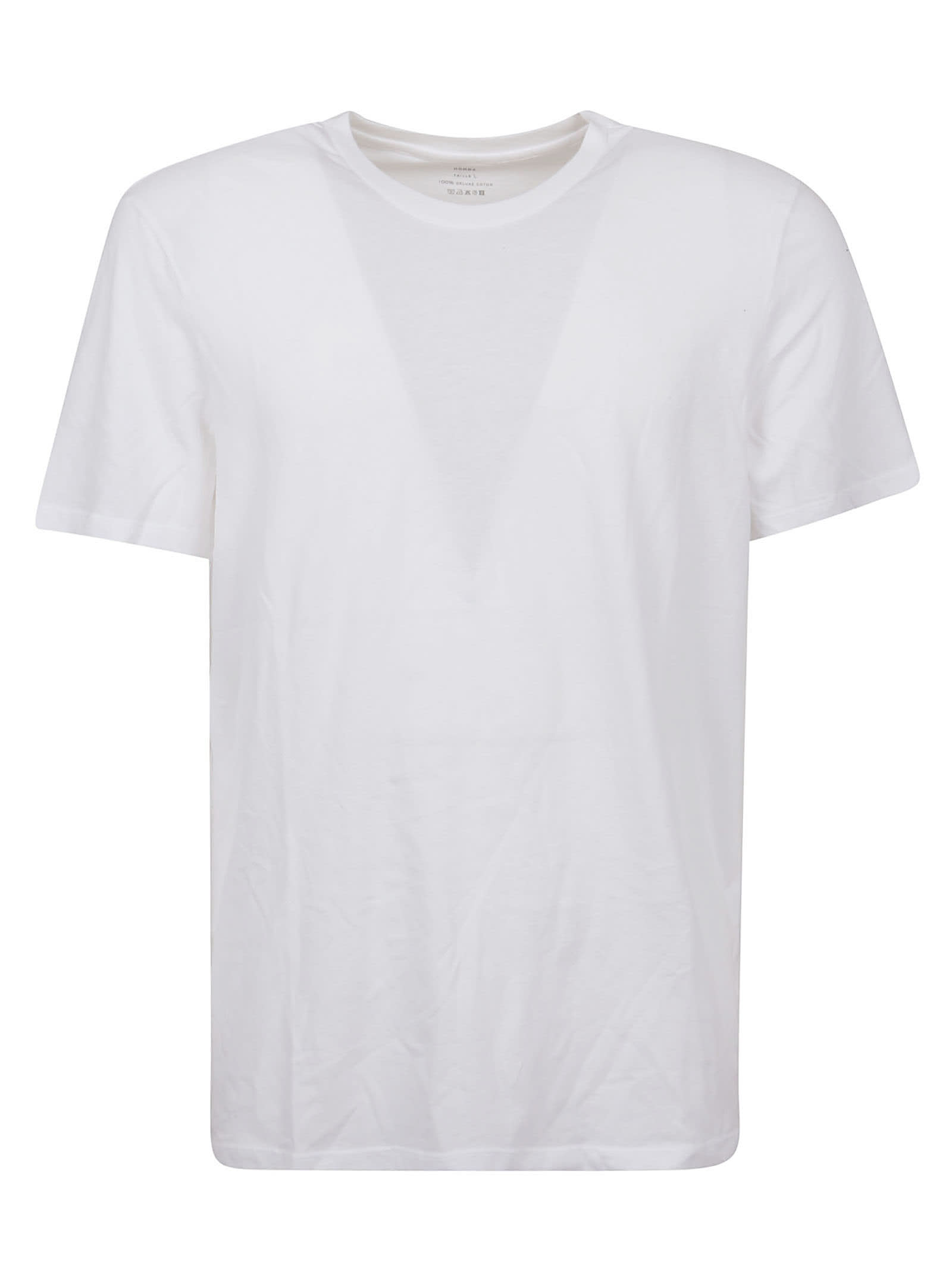 Majestic Filatures Julien - Round Neck Short Sleeve