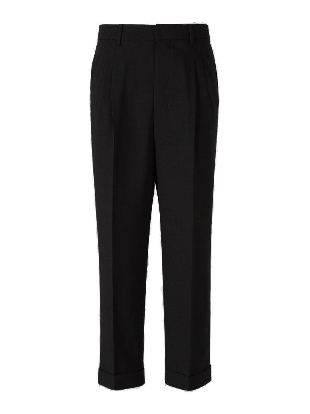 Ami Alexandre Mattiussi Carrot Fit Trousers