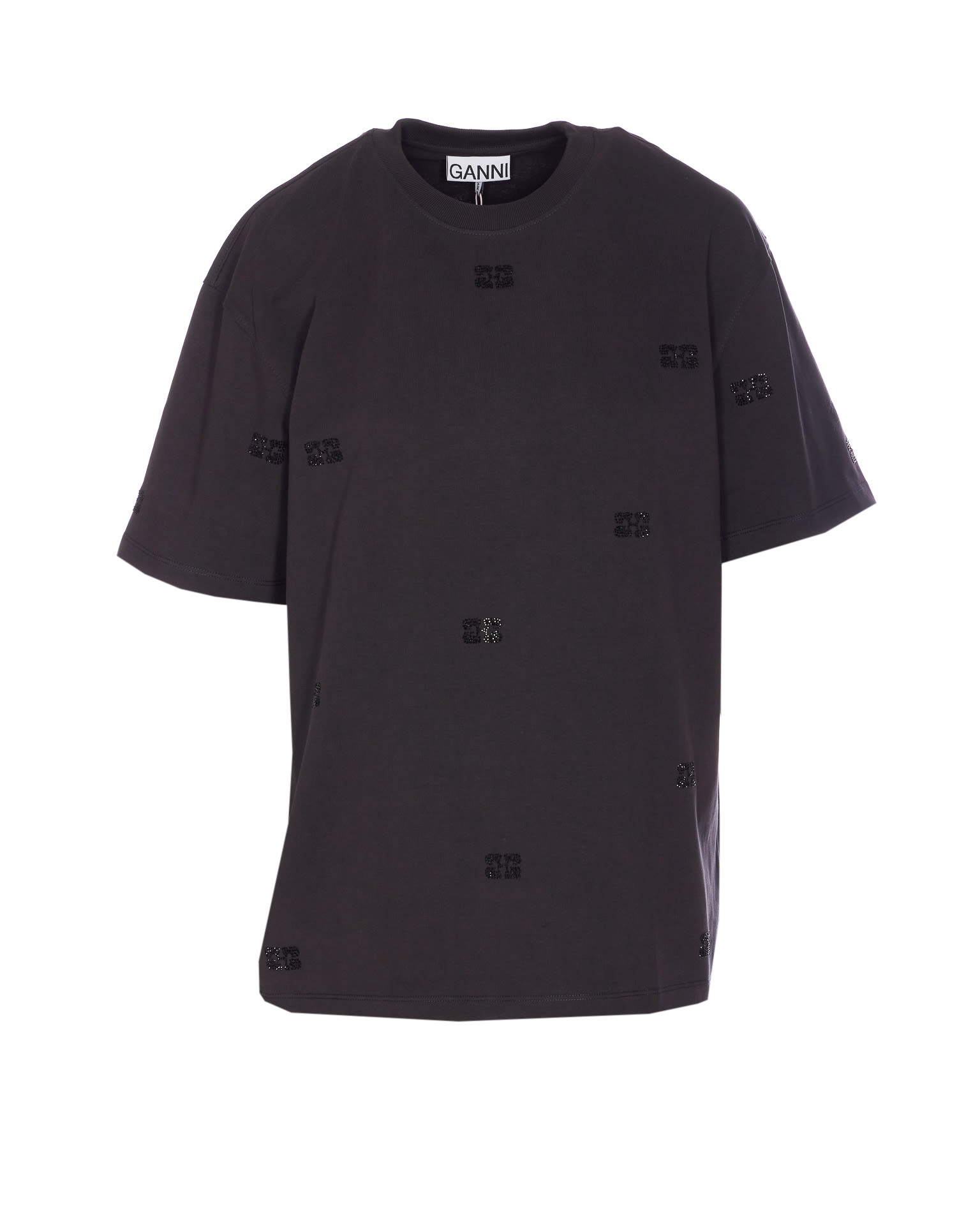 Ganni Heavy T-shirt