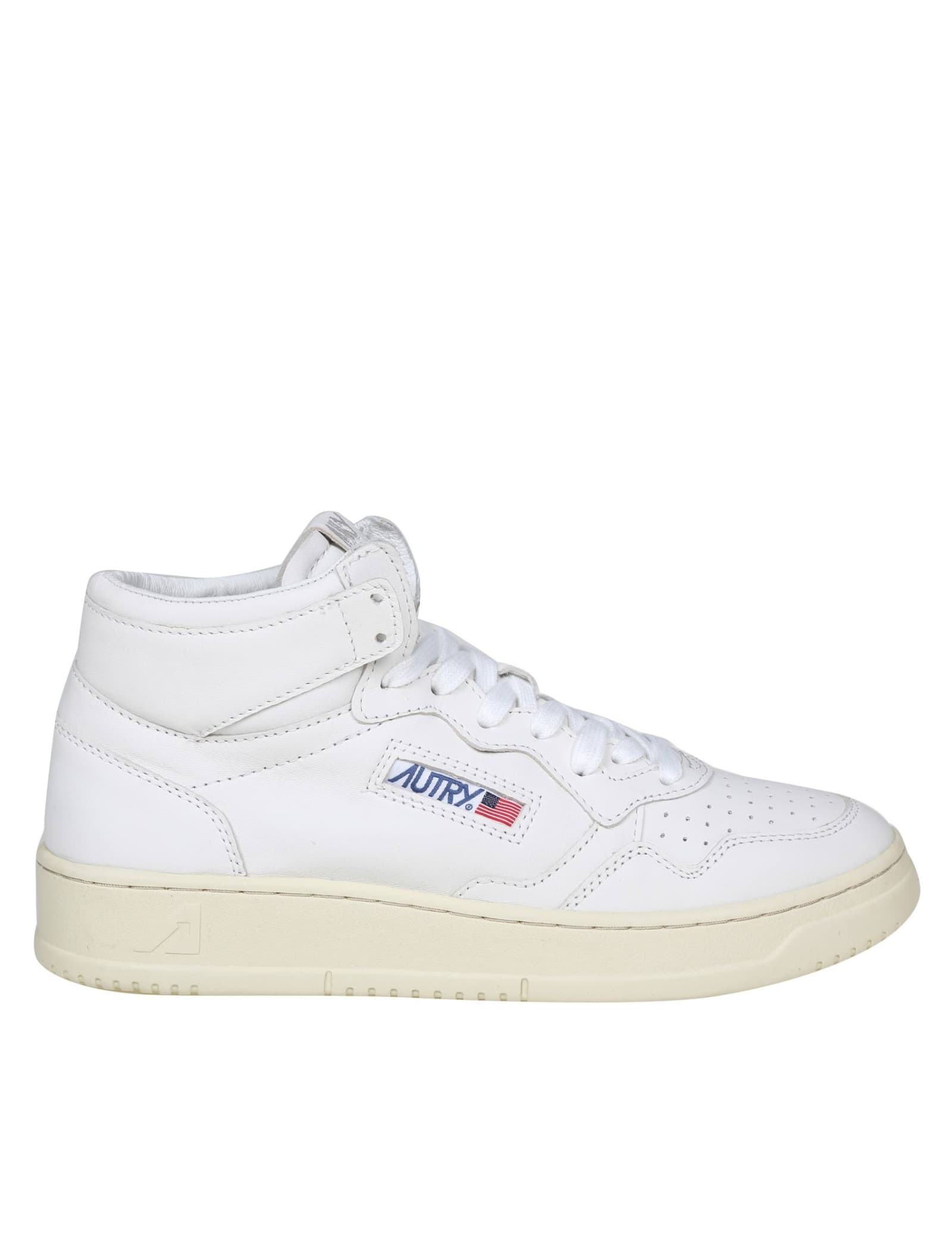 Autry Medalist Mid Sneakers