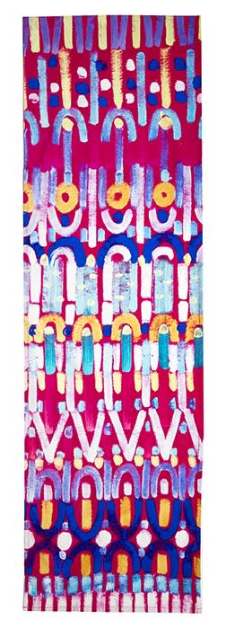 Le Botteghe su Gologone Runner Colores 140x50 Cm