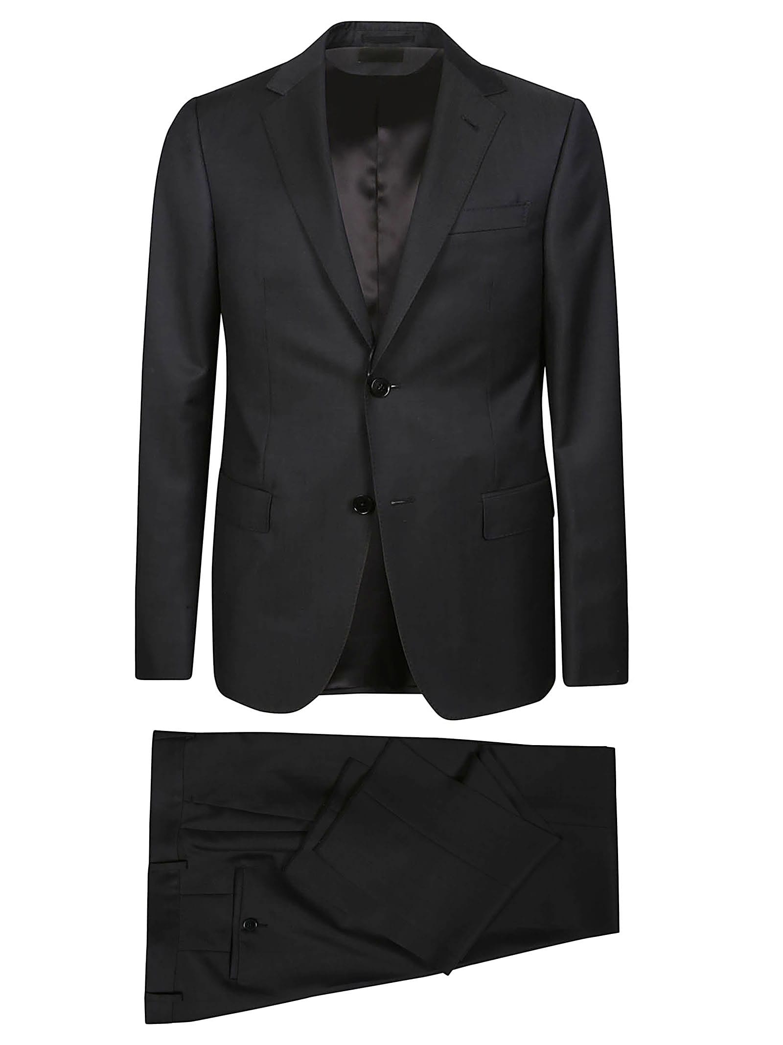 Zegna Lux Tailoring Suit