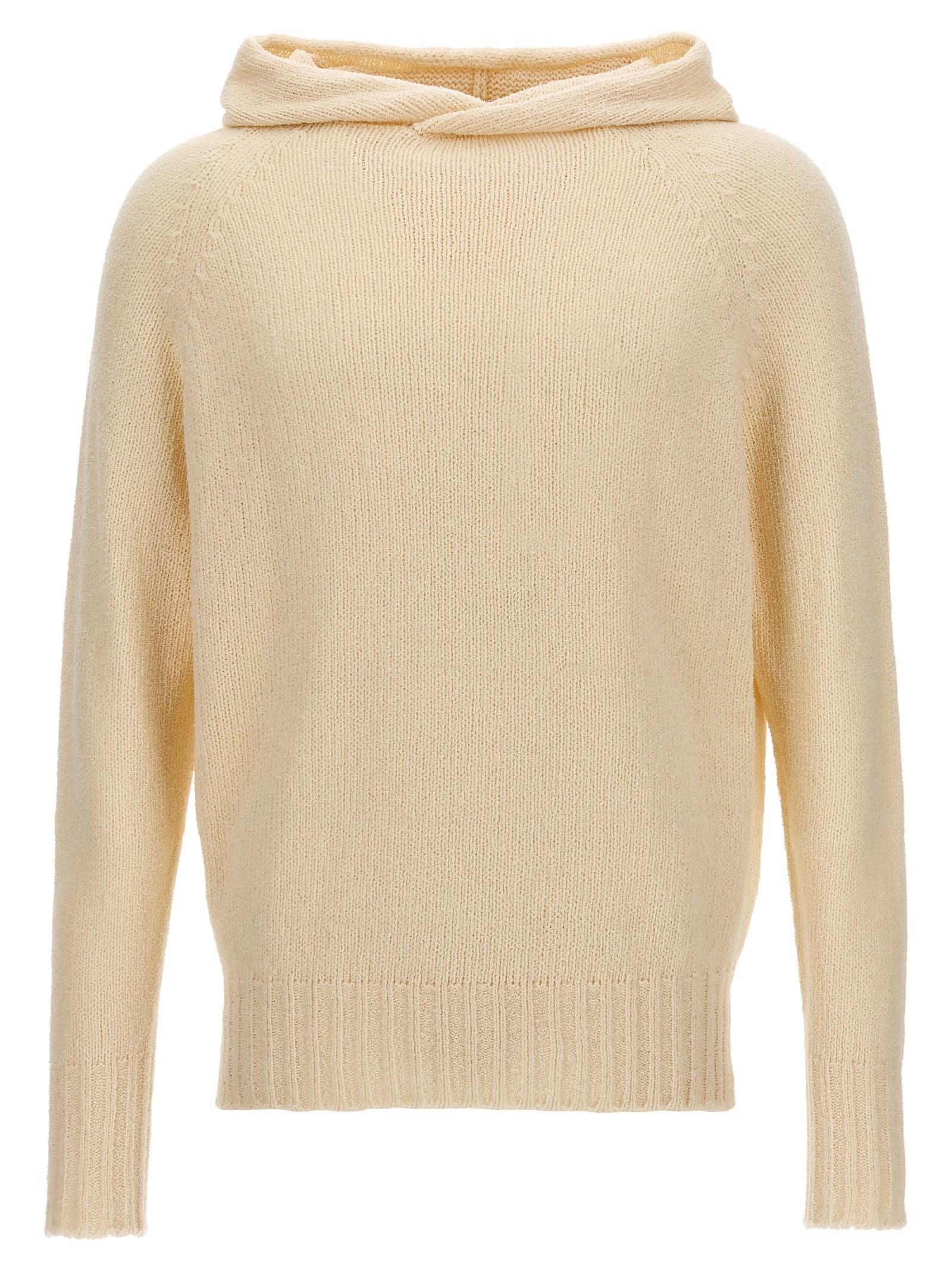 Ma'ry'ya Hooded Sweater