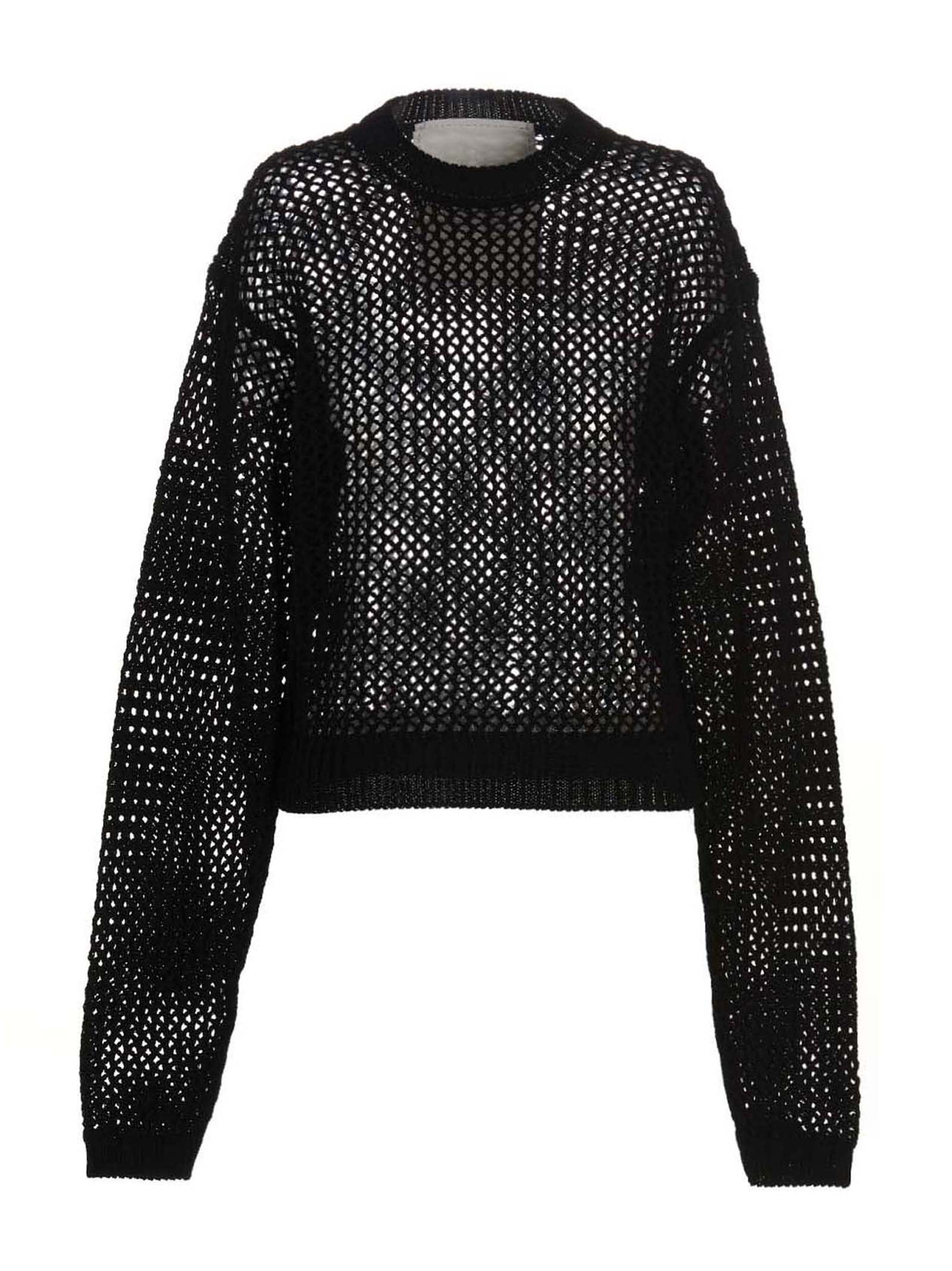 Ramael bio Cable Sweater