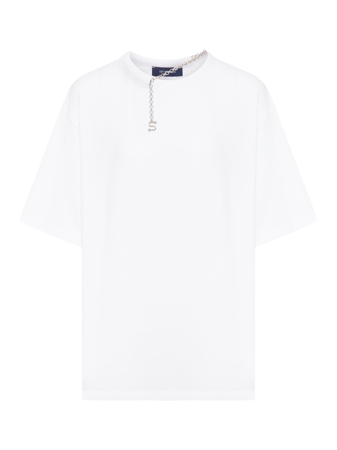 Sportmax 女士棉质T恤