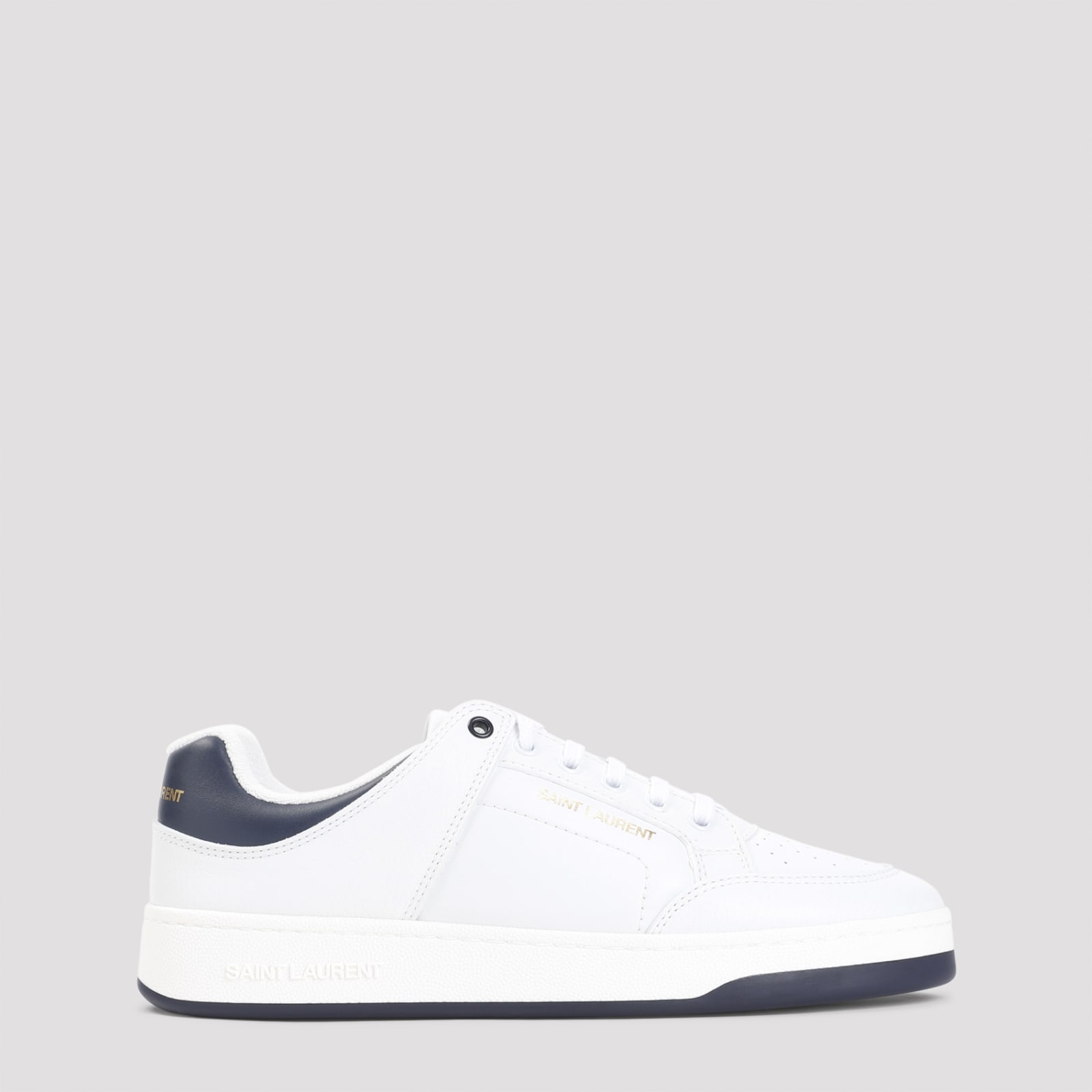 Saint Laurent Sl/61 Lace-up Sneakers