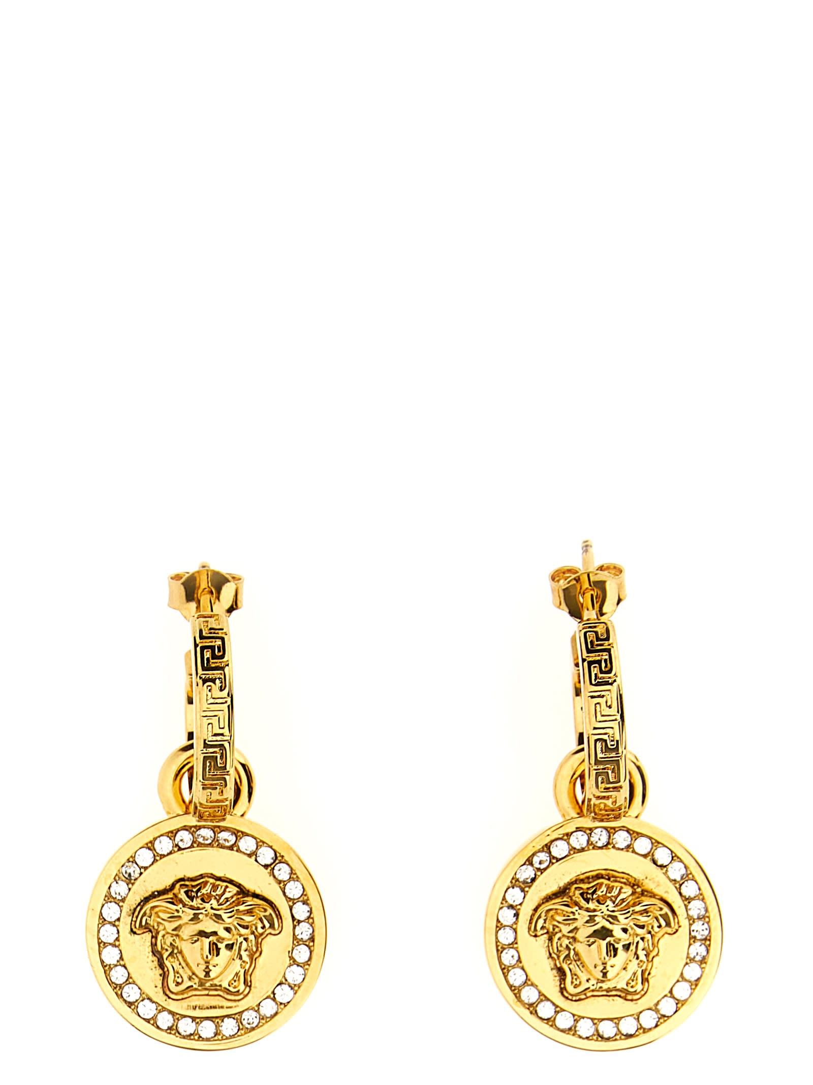 Versace Earrings