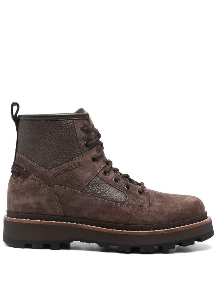 Moncler Peka Camp Hiking Boots Shoes