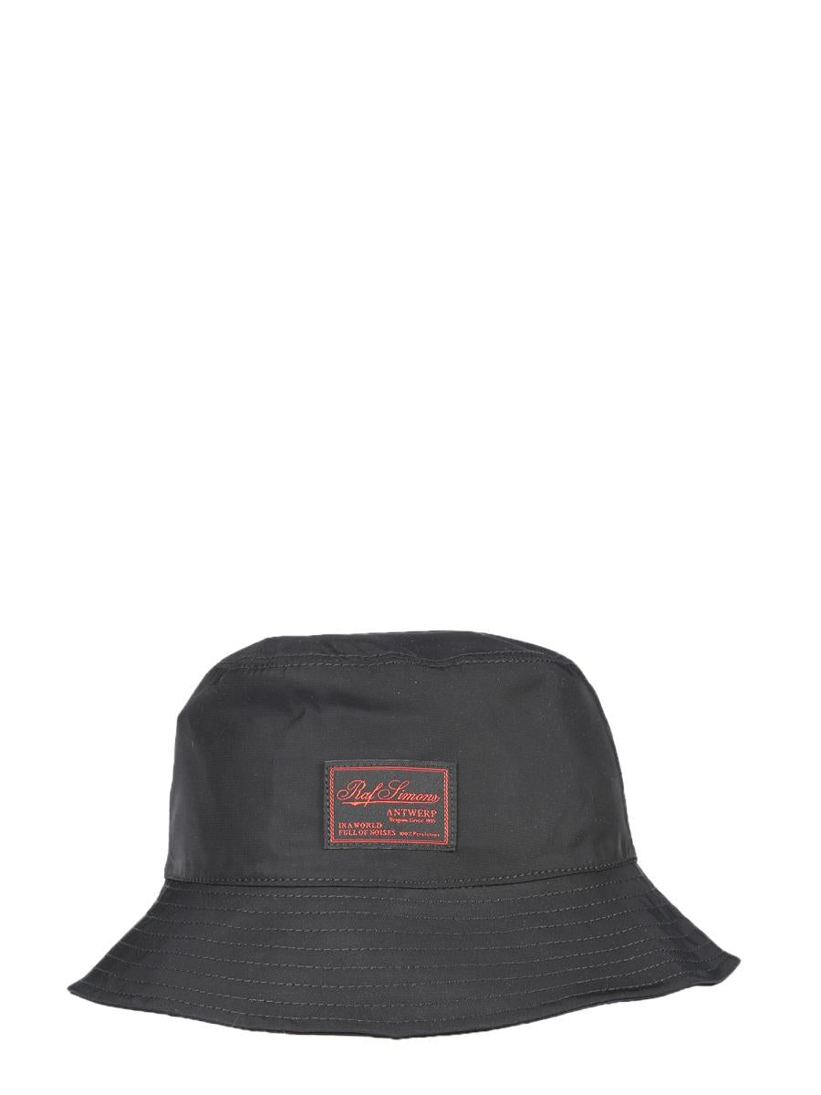 Raf Simons 双面渔夫帽
