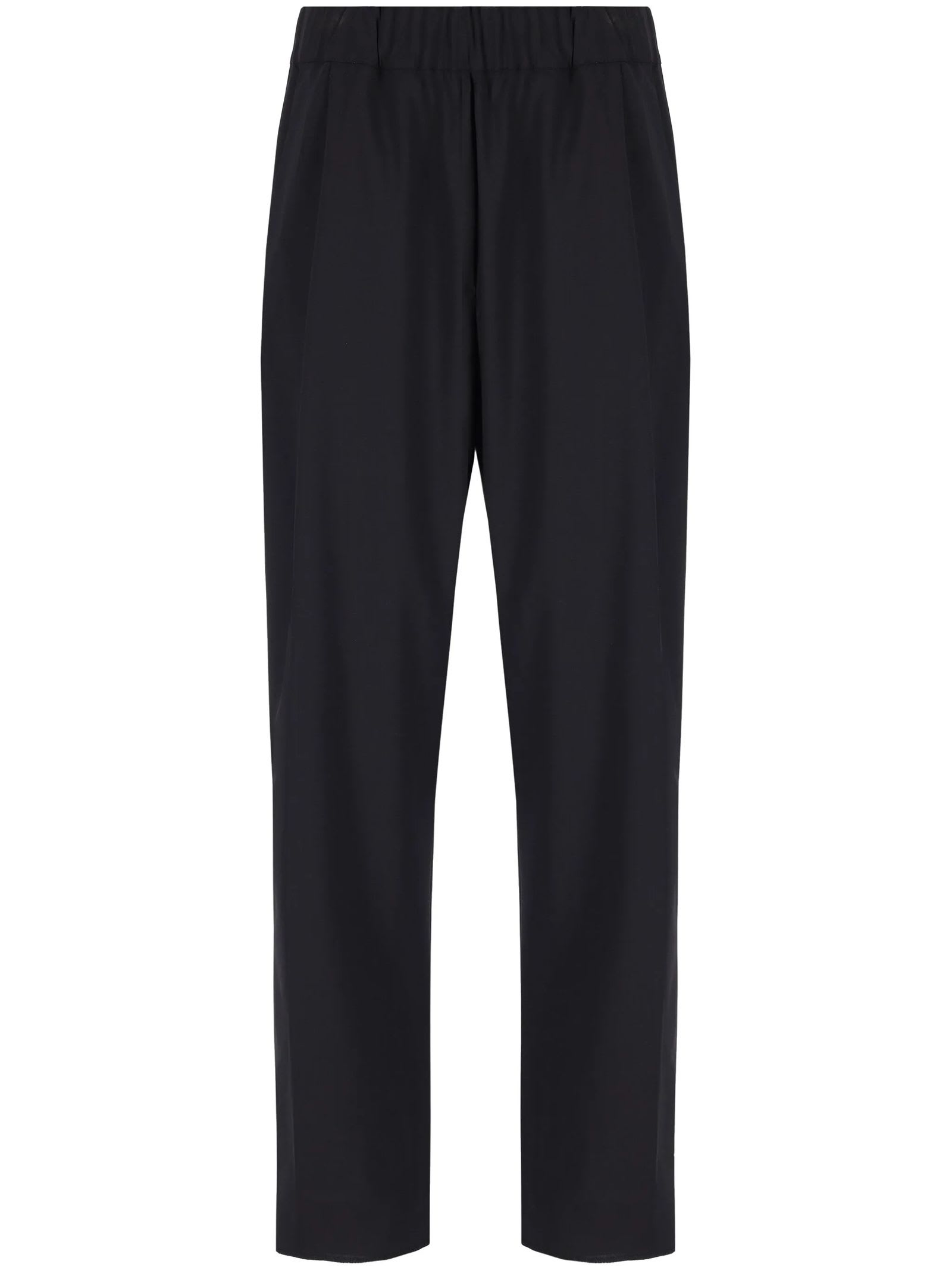 Laneus Trousers Black