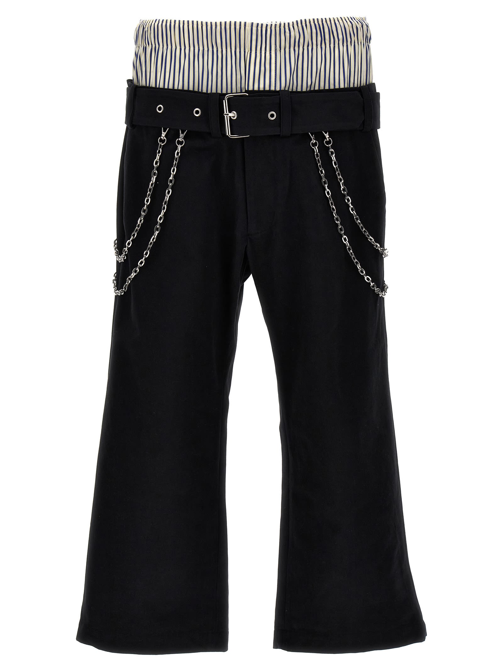 Bluemarble double Layered Boxer Pants