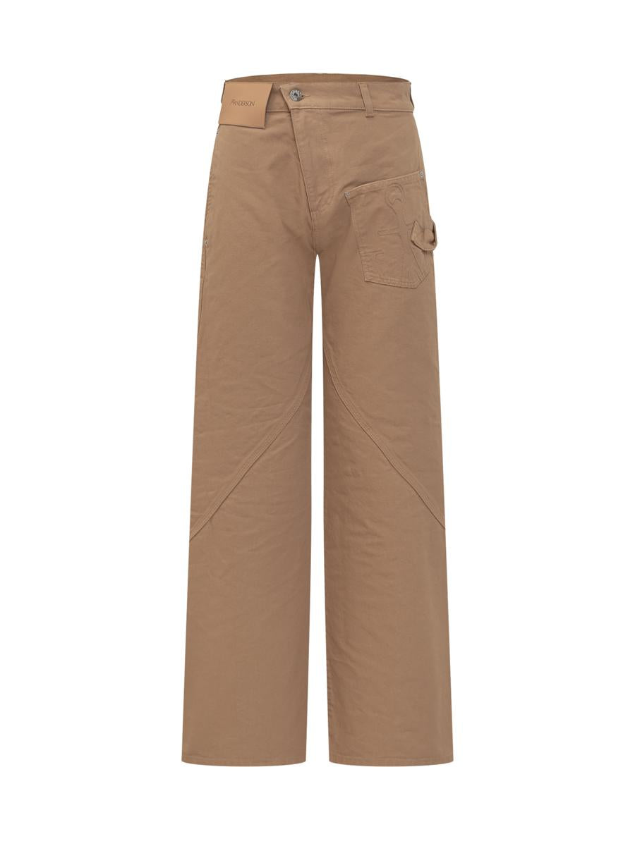 JW Anderson 工装裤