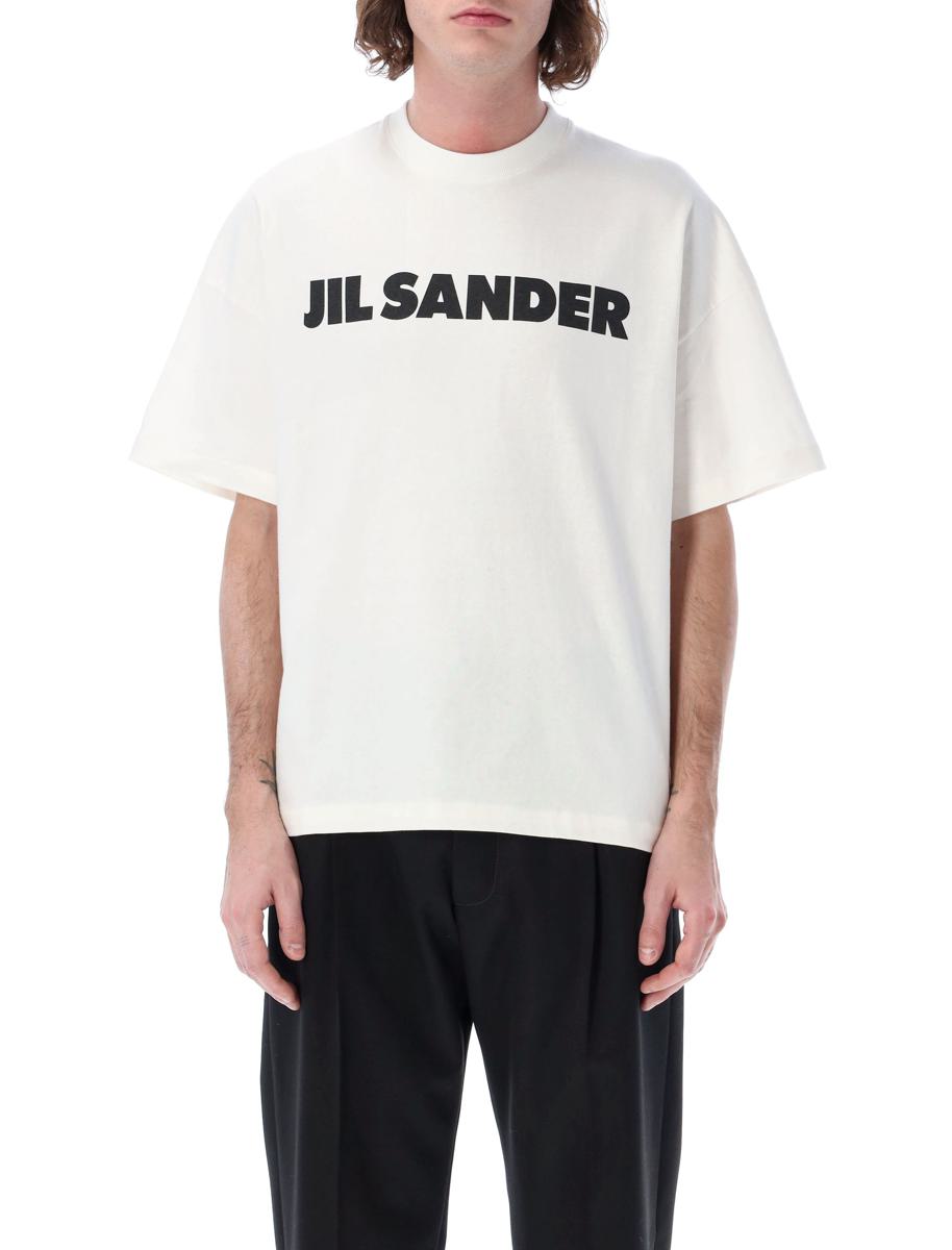 Jil Sander Logo T-Shirt