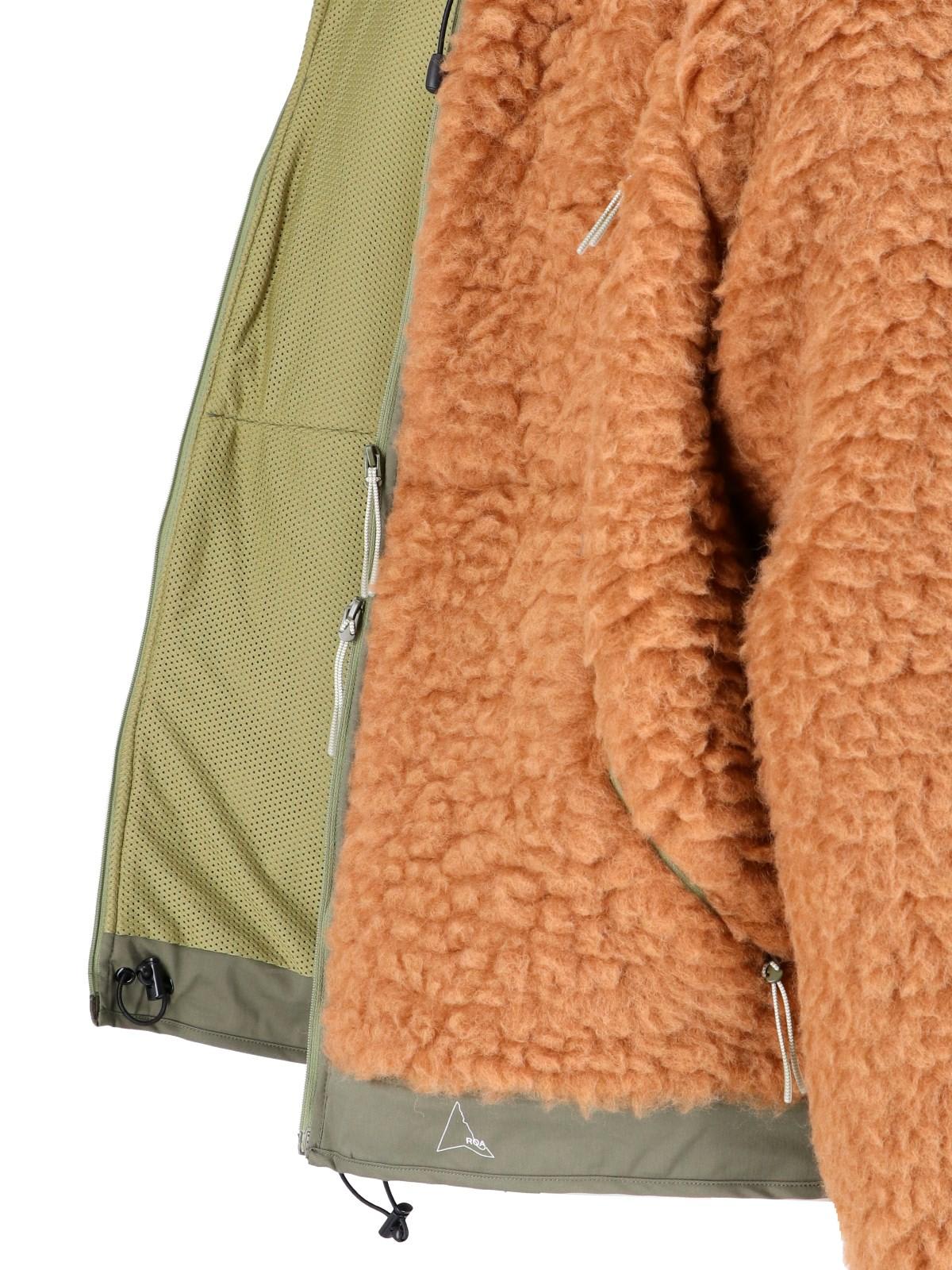 ROA Teddy Jacket Jacket