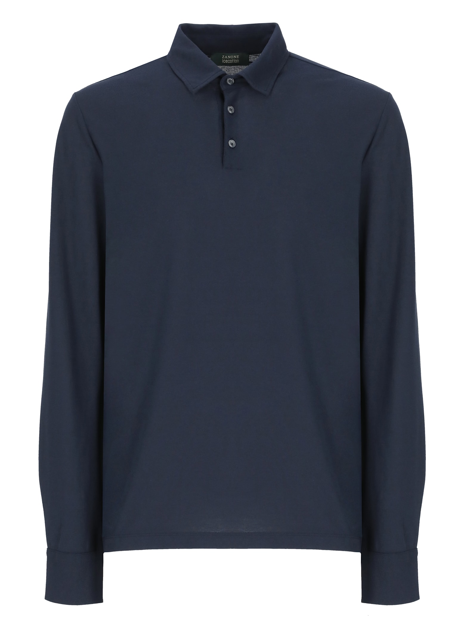 Zanone Ml Polo Shirt