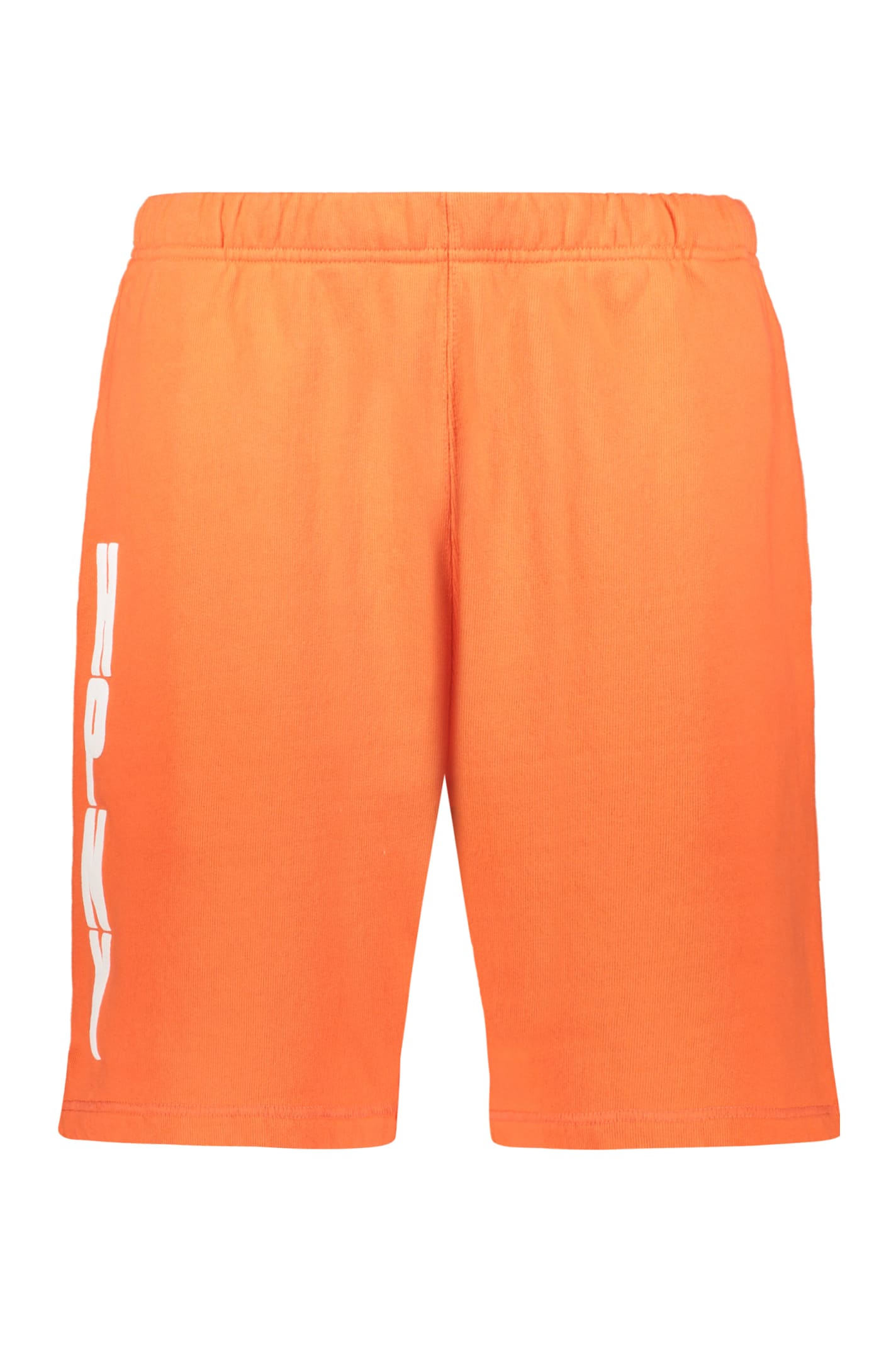HERON PRESTON Cotton Bermuda Shorts
