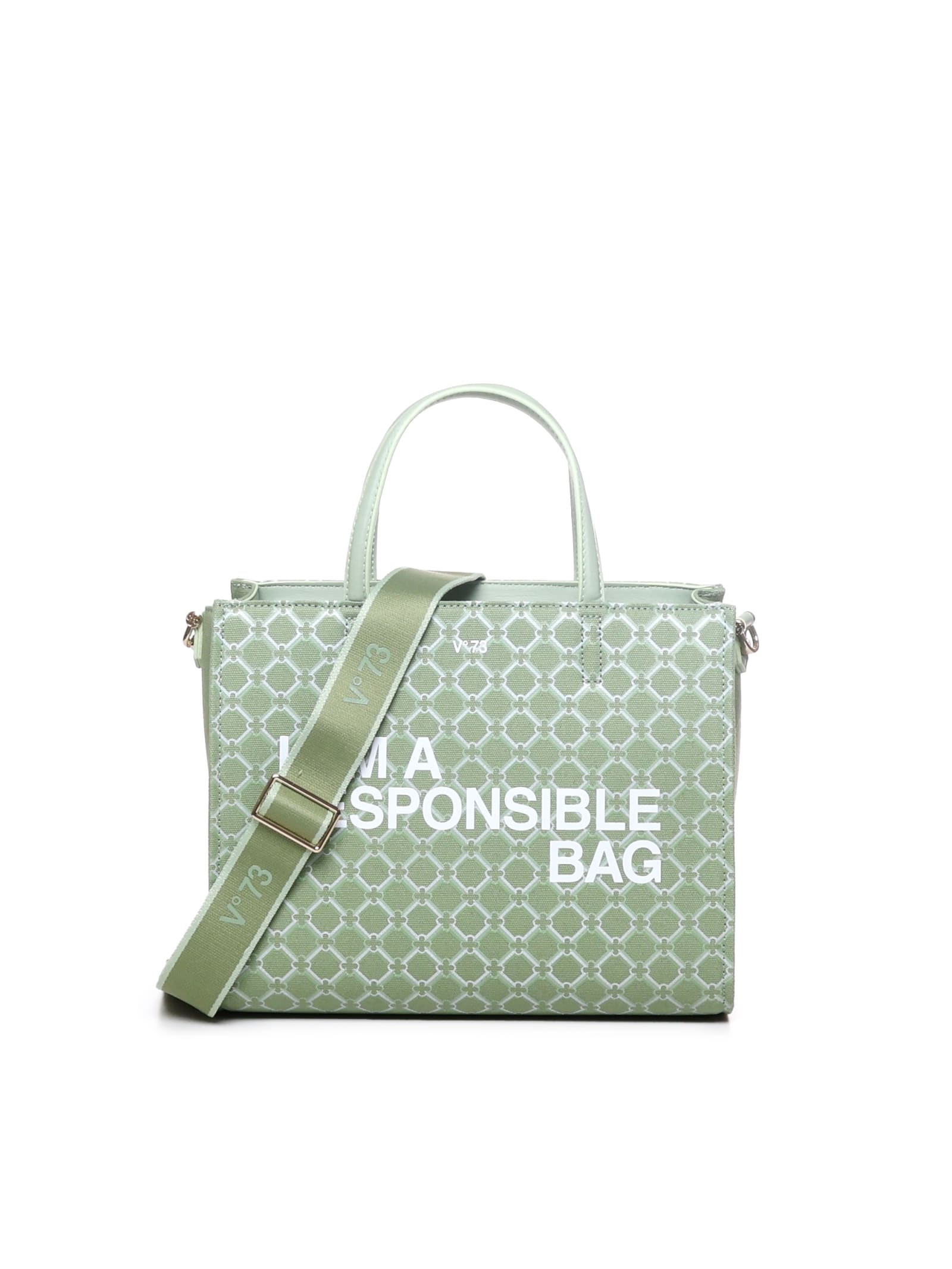 V73 Shopping Bag Responsibility