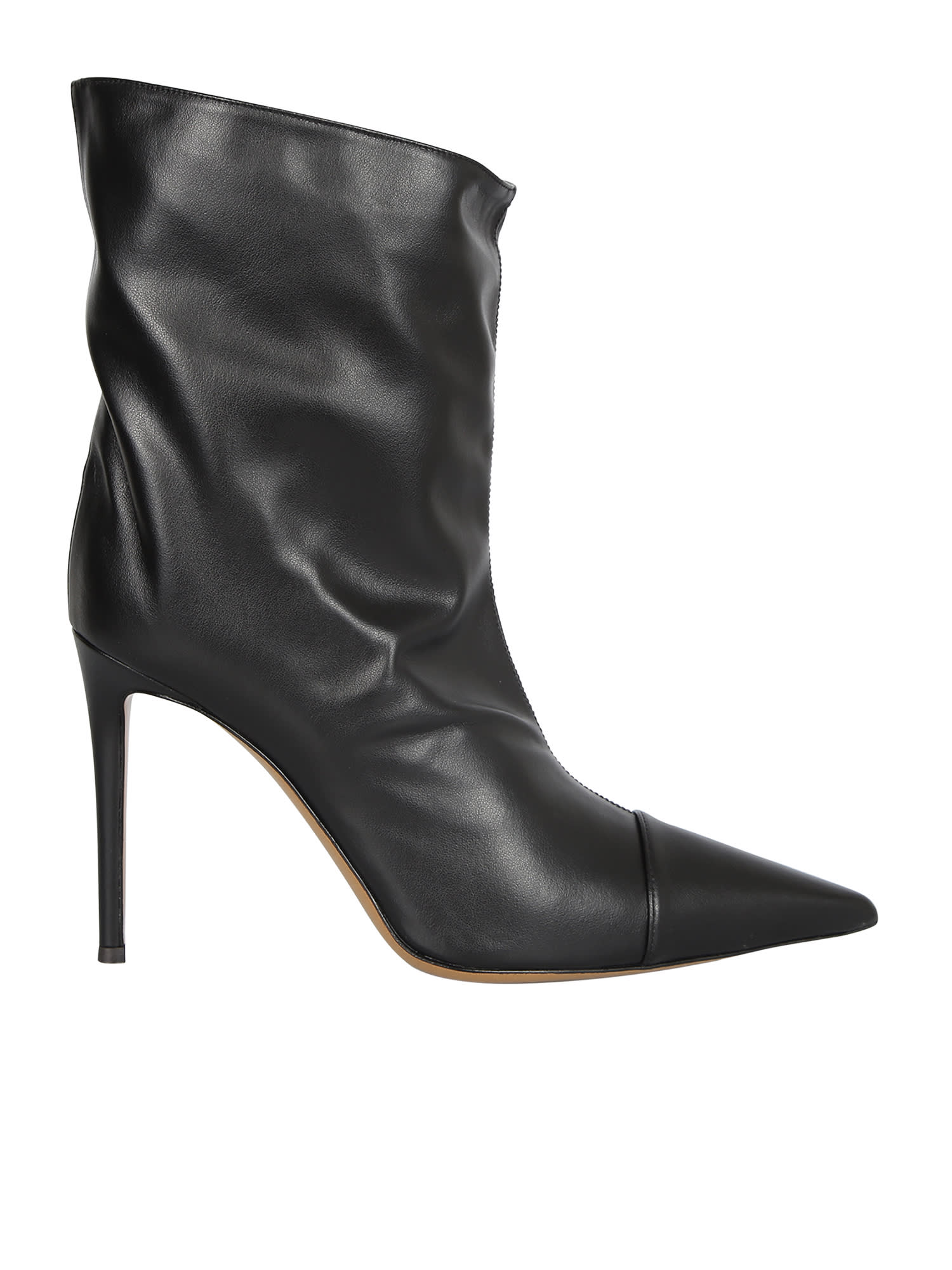 Alexandre Vauthier High Heel Boots