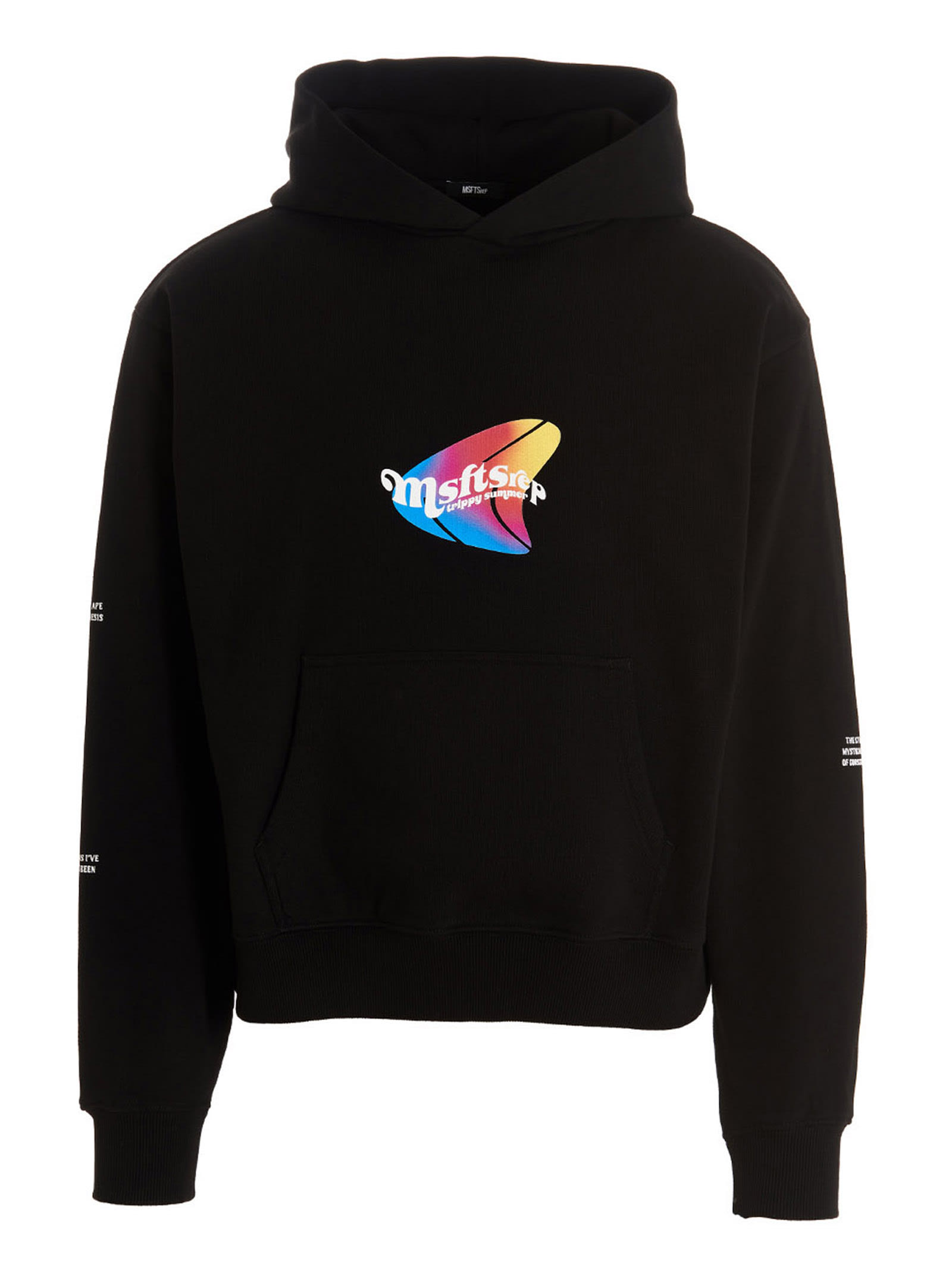 MSFTSrep Logo Hoodie