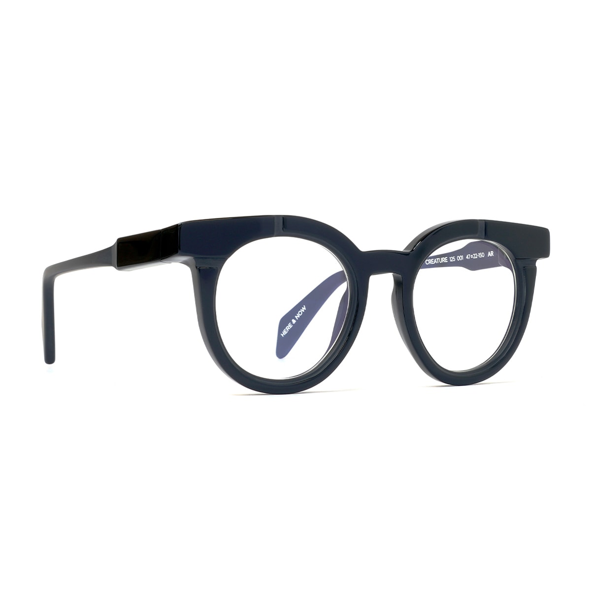 Siens Creature 125 001 Nero Glasses