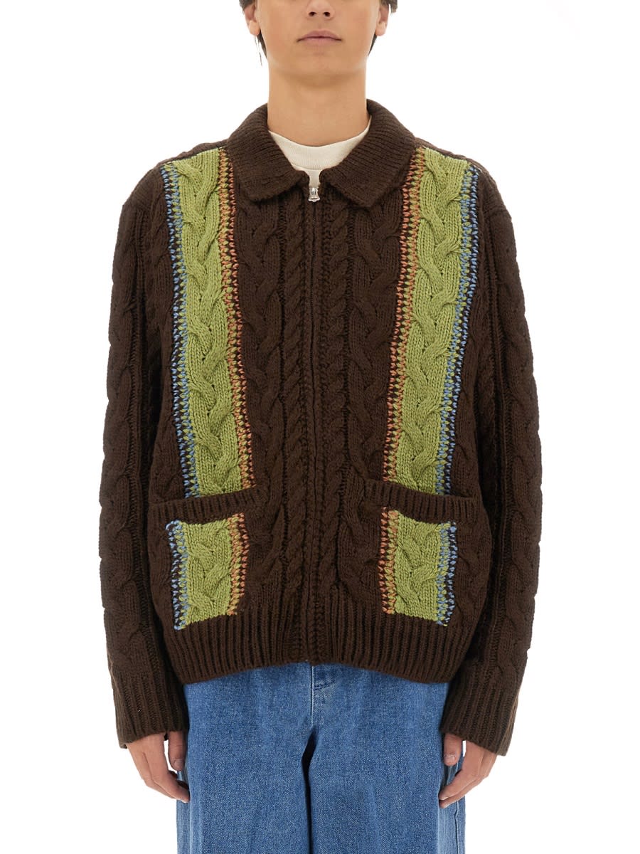 Obey Cardigan ezra