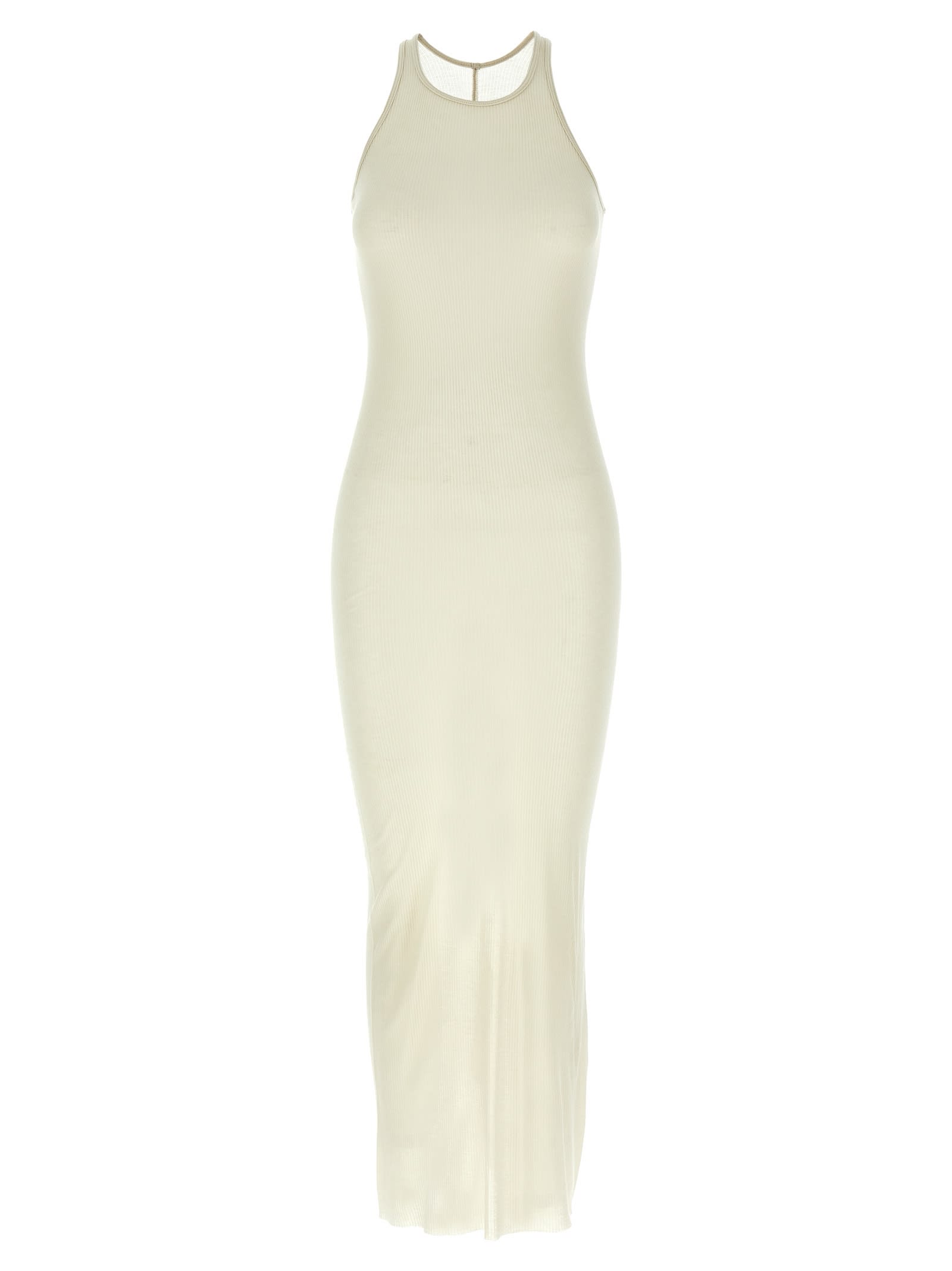 Rick Owens Ribbed Dress