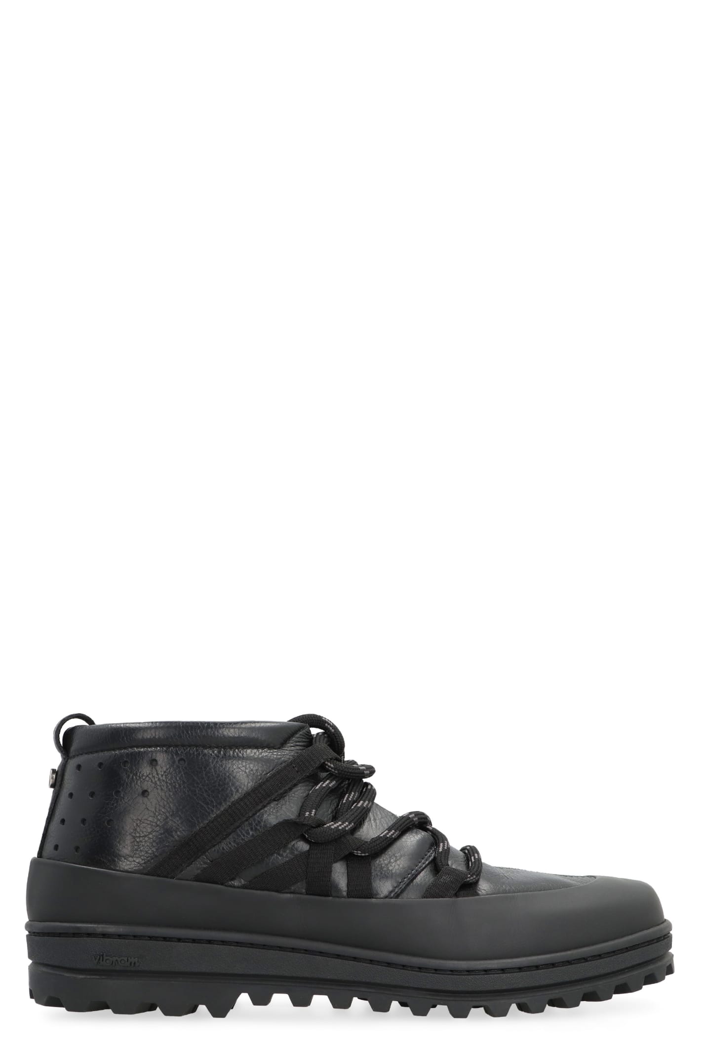 Volta Mid-top Sneakers