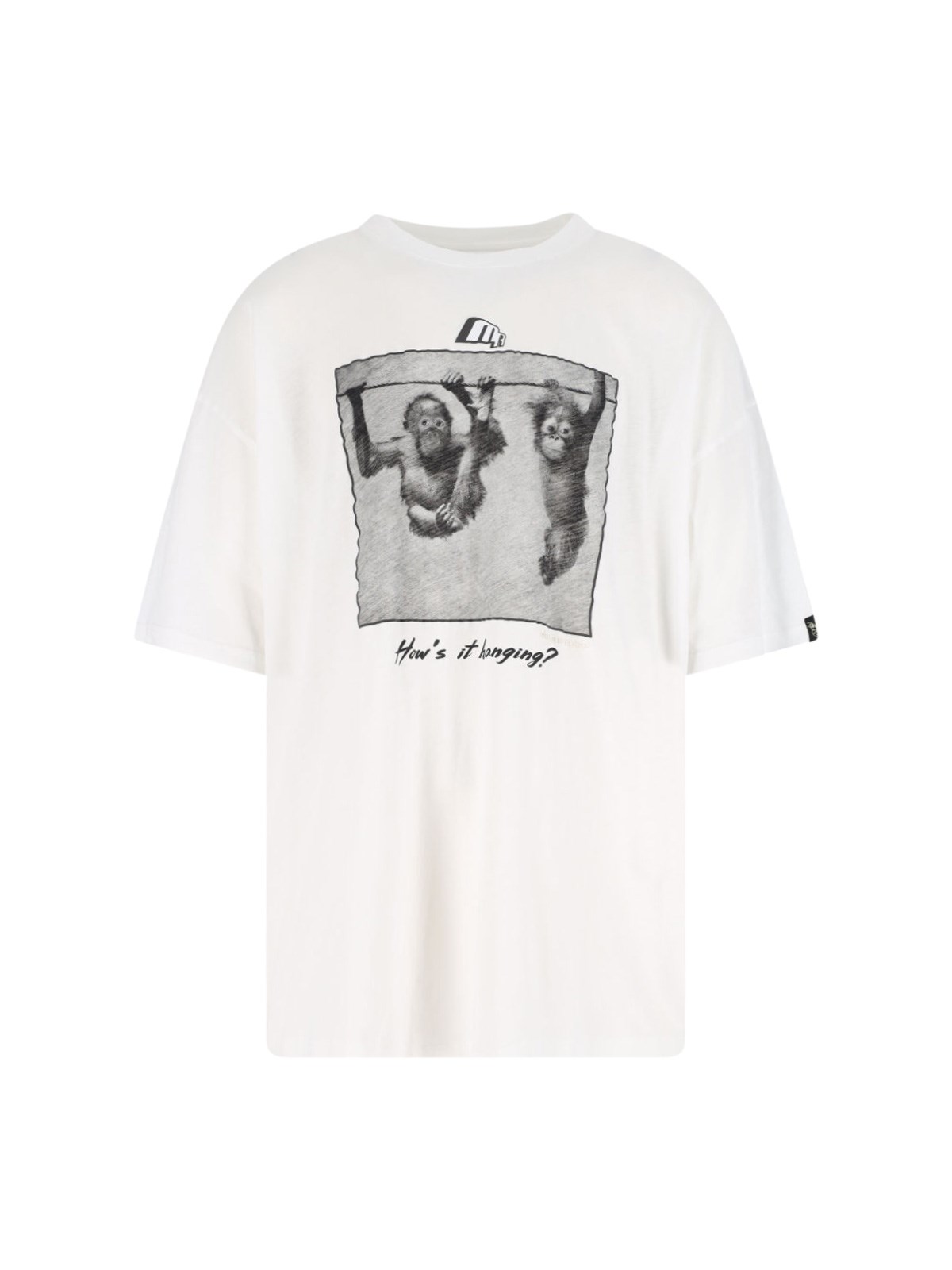 Martine Rose Oversize T-Shirt