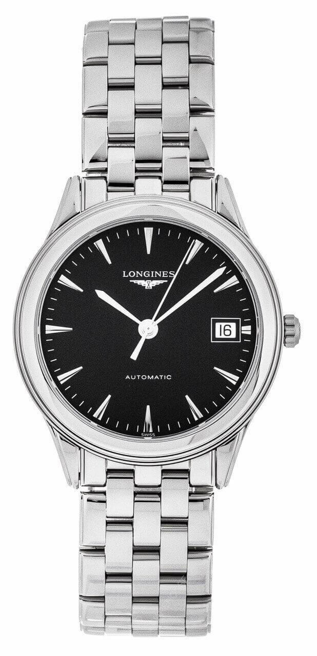 LONGINES Flagship 36MM AUTO Stainless Steel Men's Watch L47744526 / L4.774.4.52.6