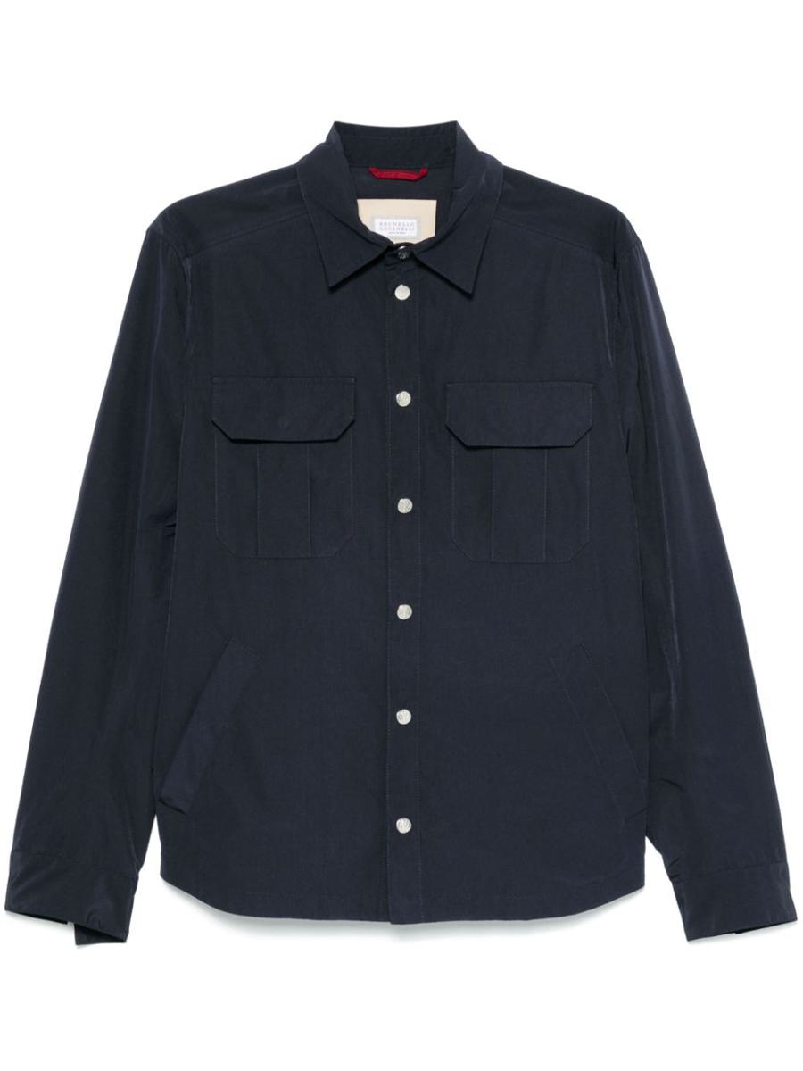Brunello Cucinelli Shirt Jacket