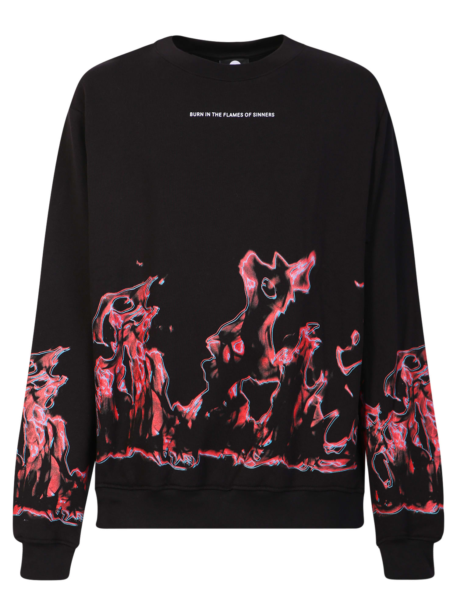 Ihs Flames Sweatshirt