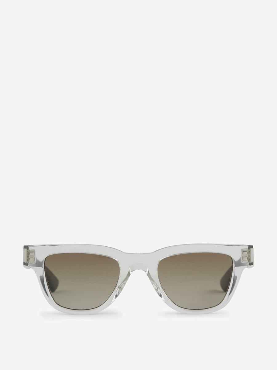 Saint Laurent Square Wellington Sunglasses