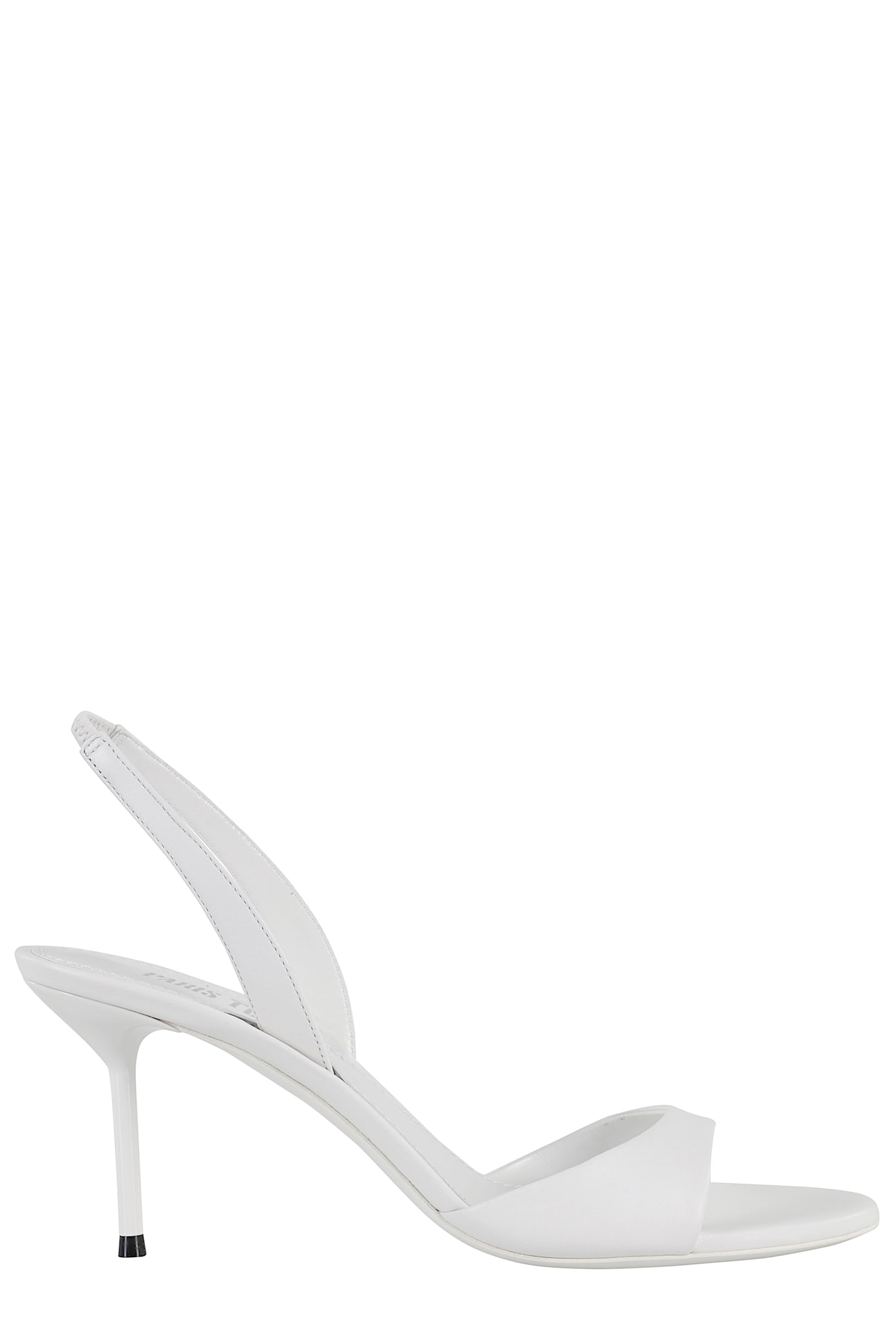 Paris Texas Lidia Slingback Sandal 70