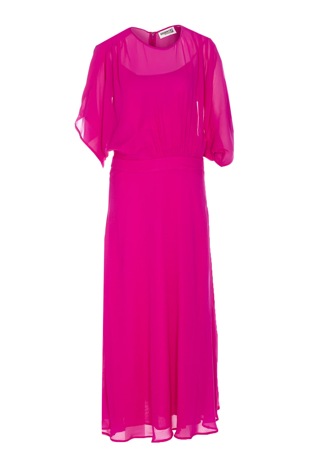 Essentiel Antwerp Hikart Midi Dress