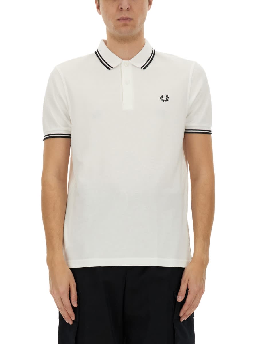 Comme des Garçons Shirt 强韧意志Polo衫