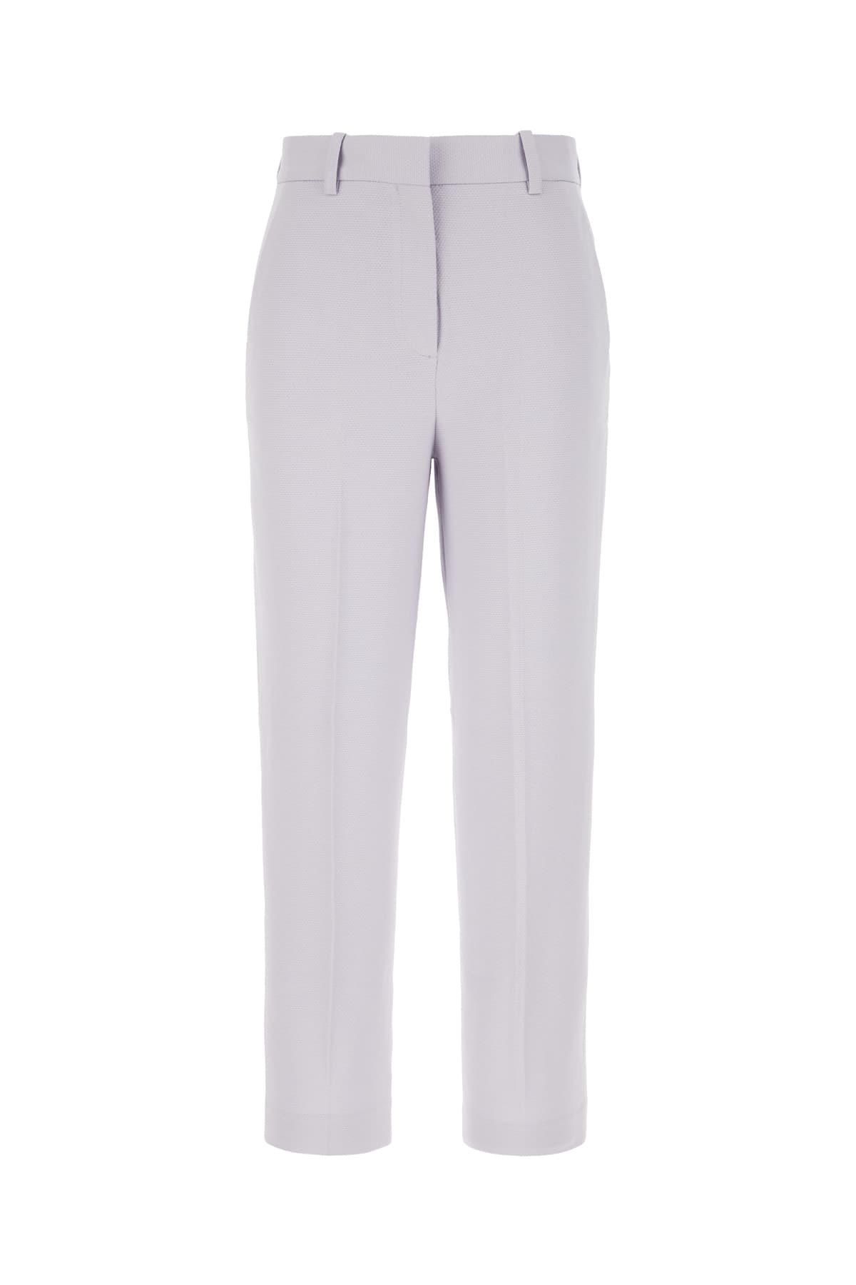 Circolo 1901 Lilac Stretch Cotton Pants