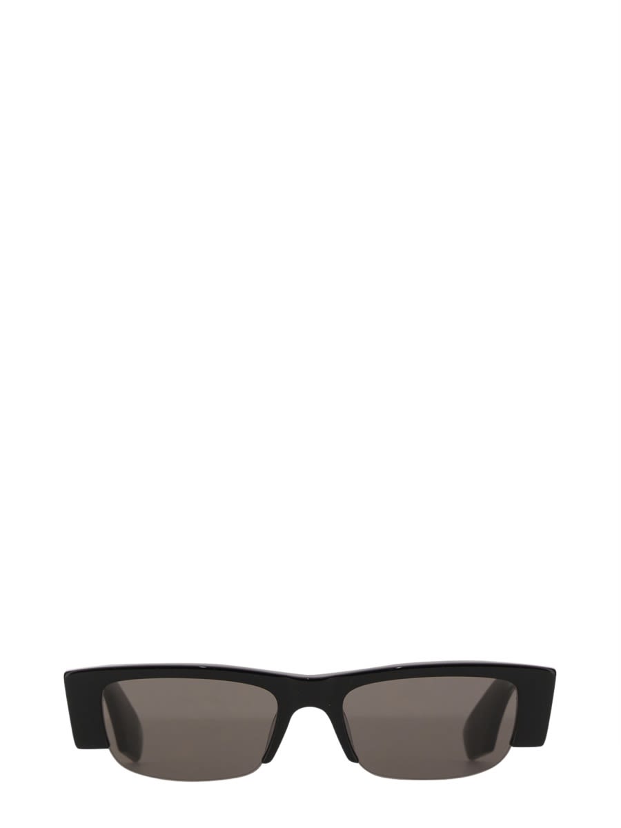 Alexander McQueen Graffiti Sunglasses