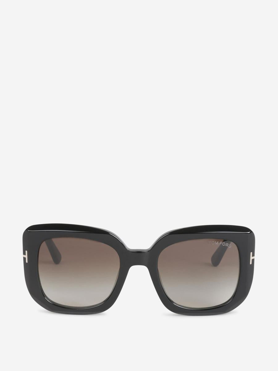 Tom Ford Carla 方形太阳镜