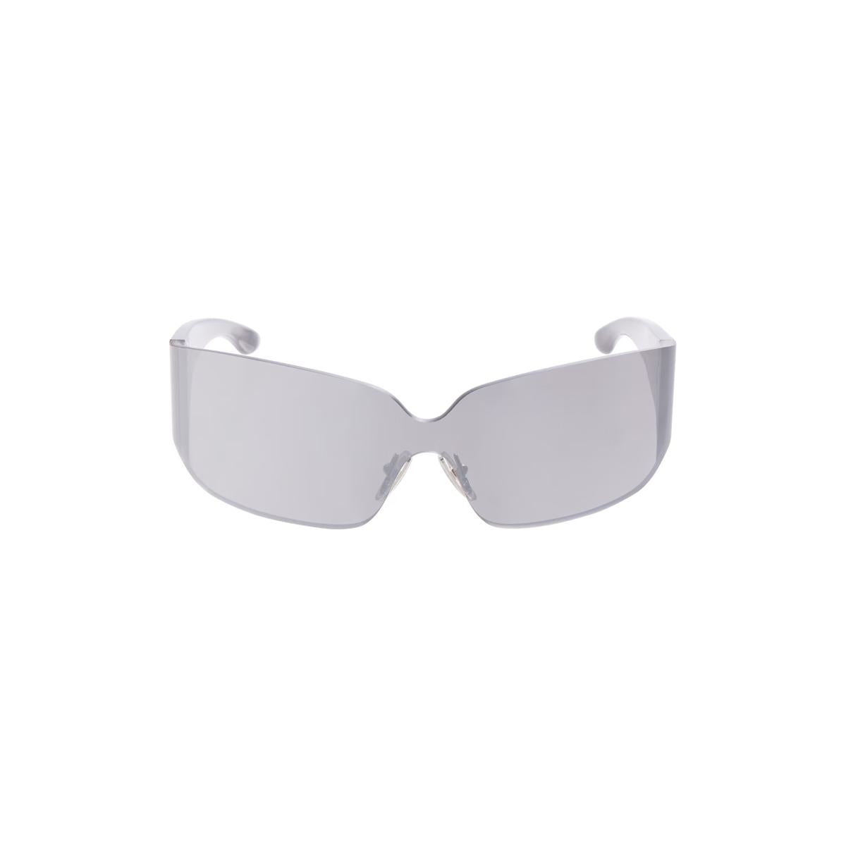 Balenciaga "Mono Square" Sunglasses
