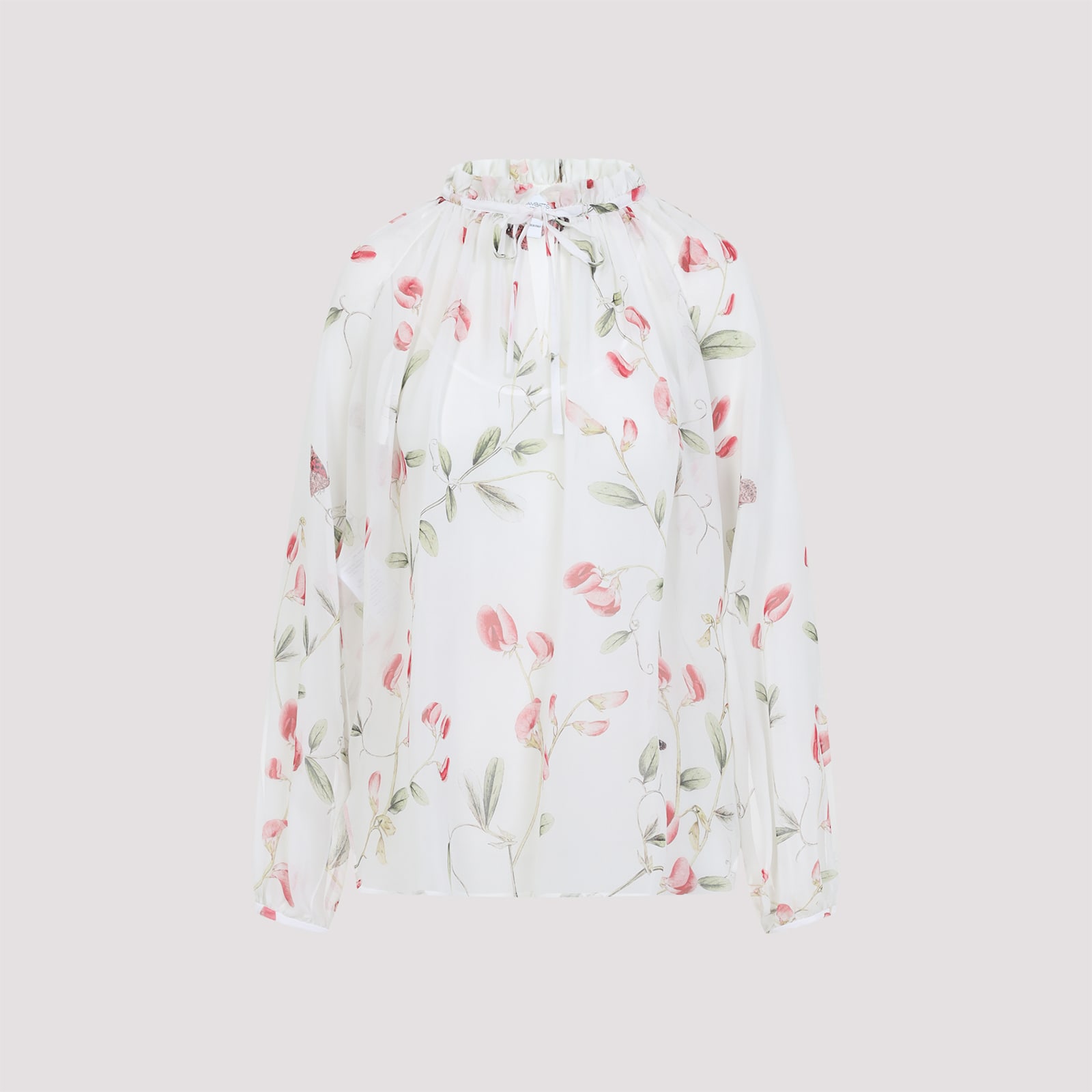Giambattista Valli Silk Blouse