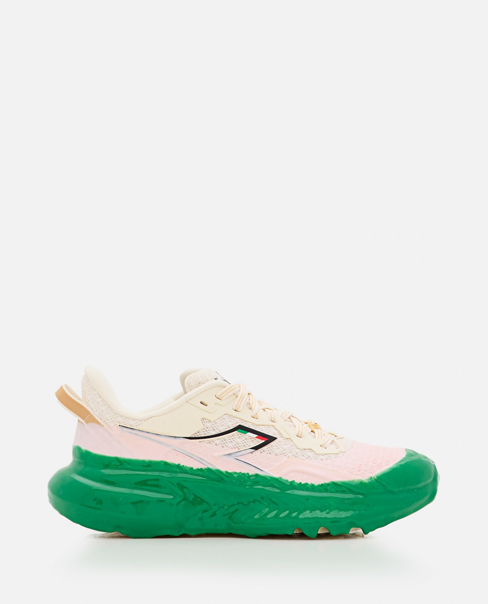 Colville × Diadora 双重浸染运动鞋